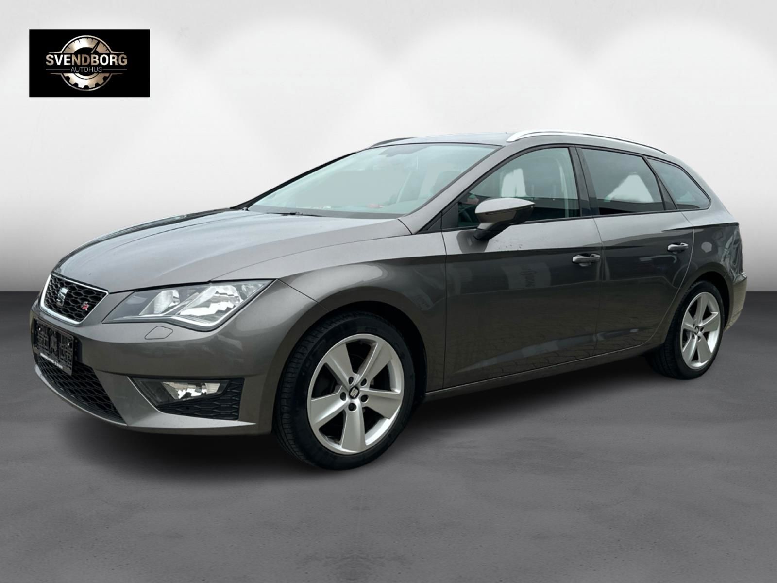 Billede af Seat Leon 1,4 TSI FR 140HK Stc 6g