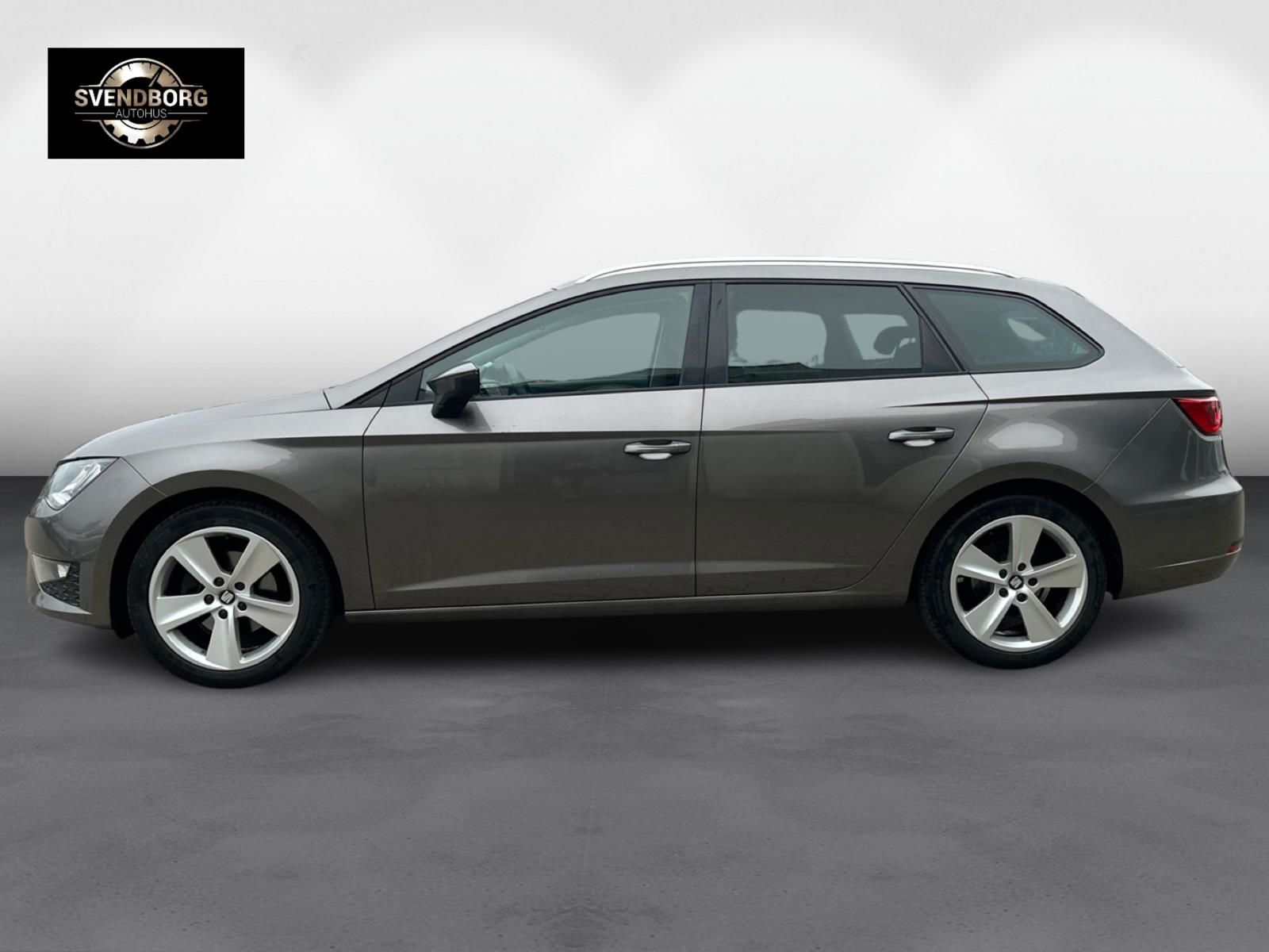 Billede af Seat Leon 1,4 TSI FR 140HK Stc 6g