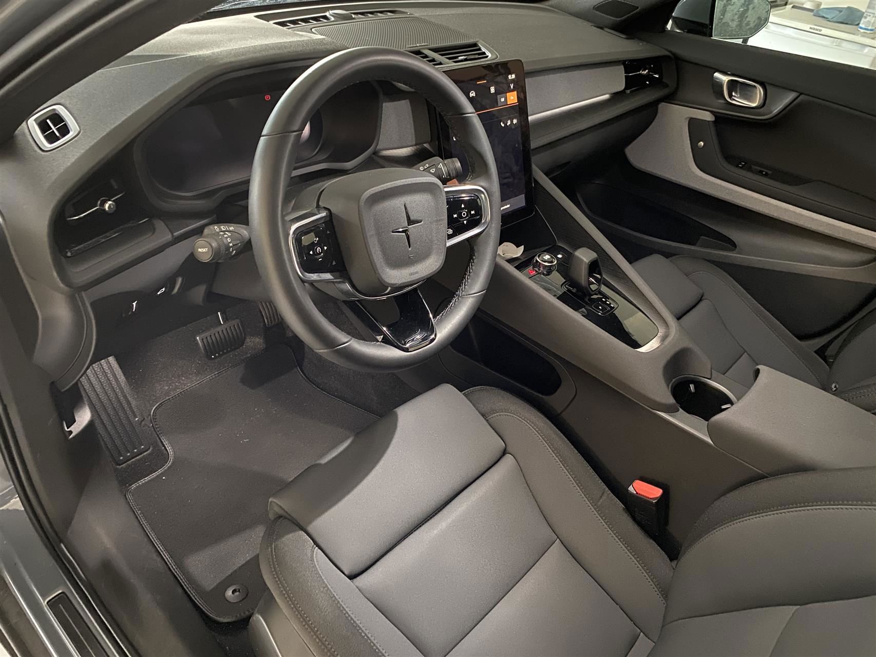 Billede af Polestar 2 EL Standard Range Plus 224HK 5d Aut.