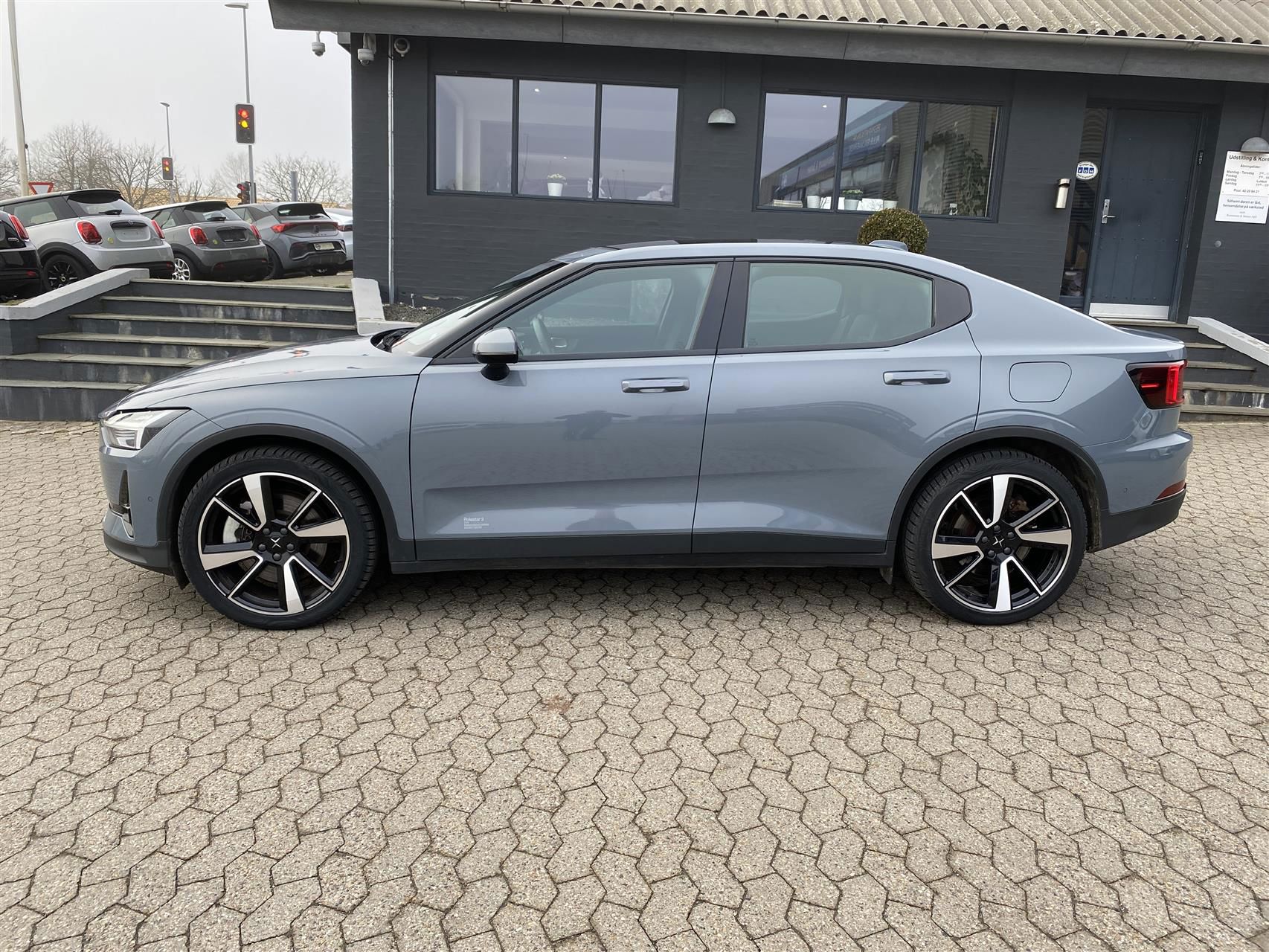 Billede af Polestar 2 EL Standard Range Plus 224HK 5d Aut.