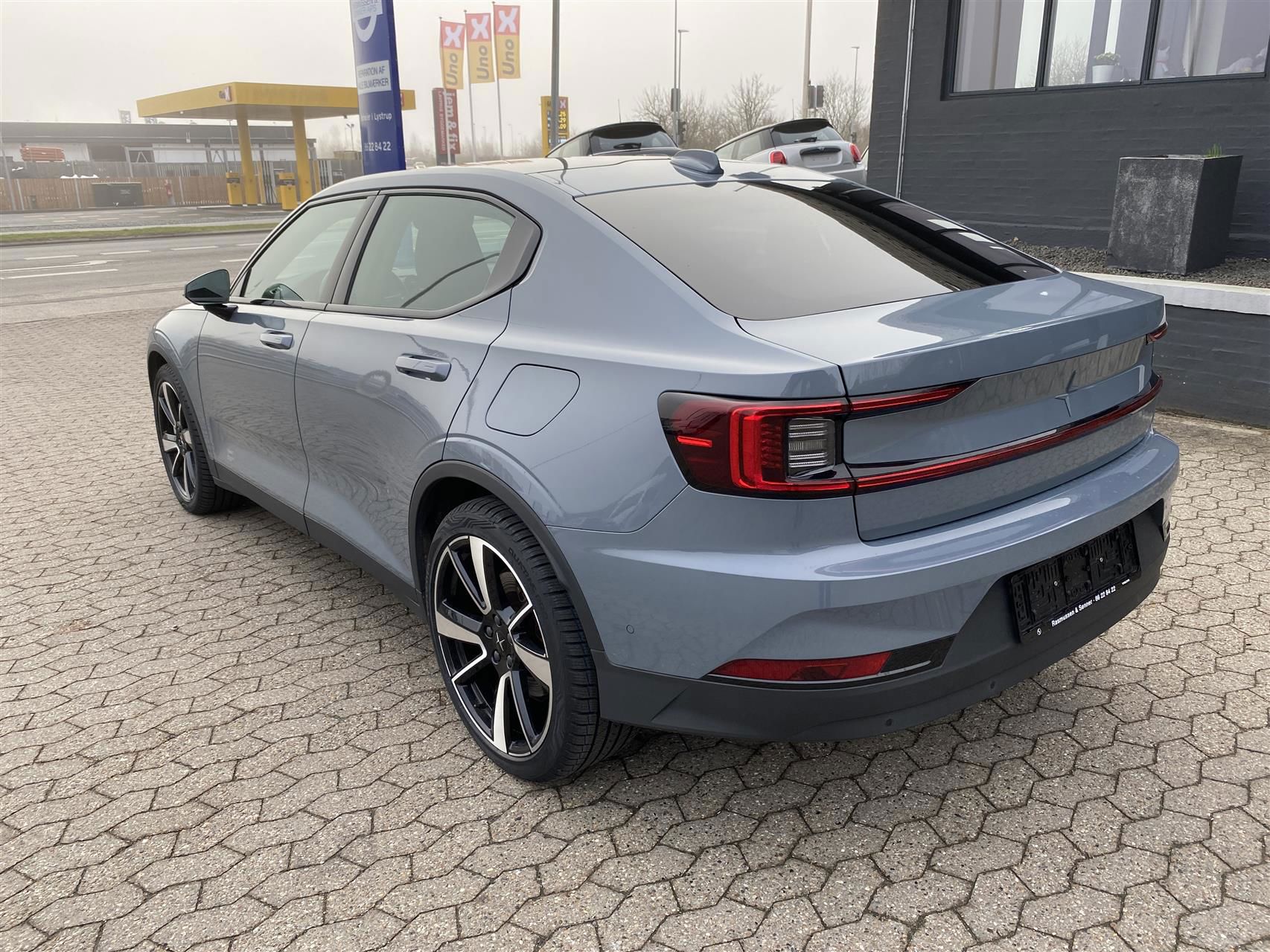 Billede af Polestar 2 EL Standard Range Plus 224HK 5d Aut.