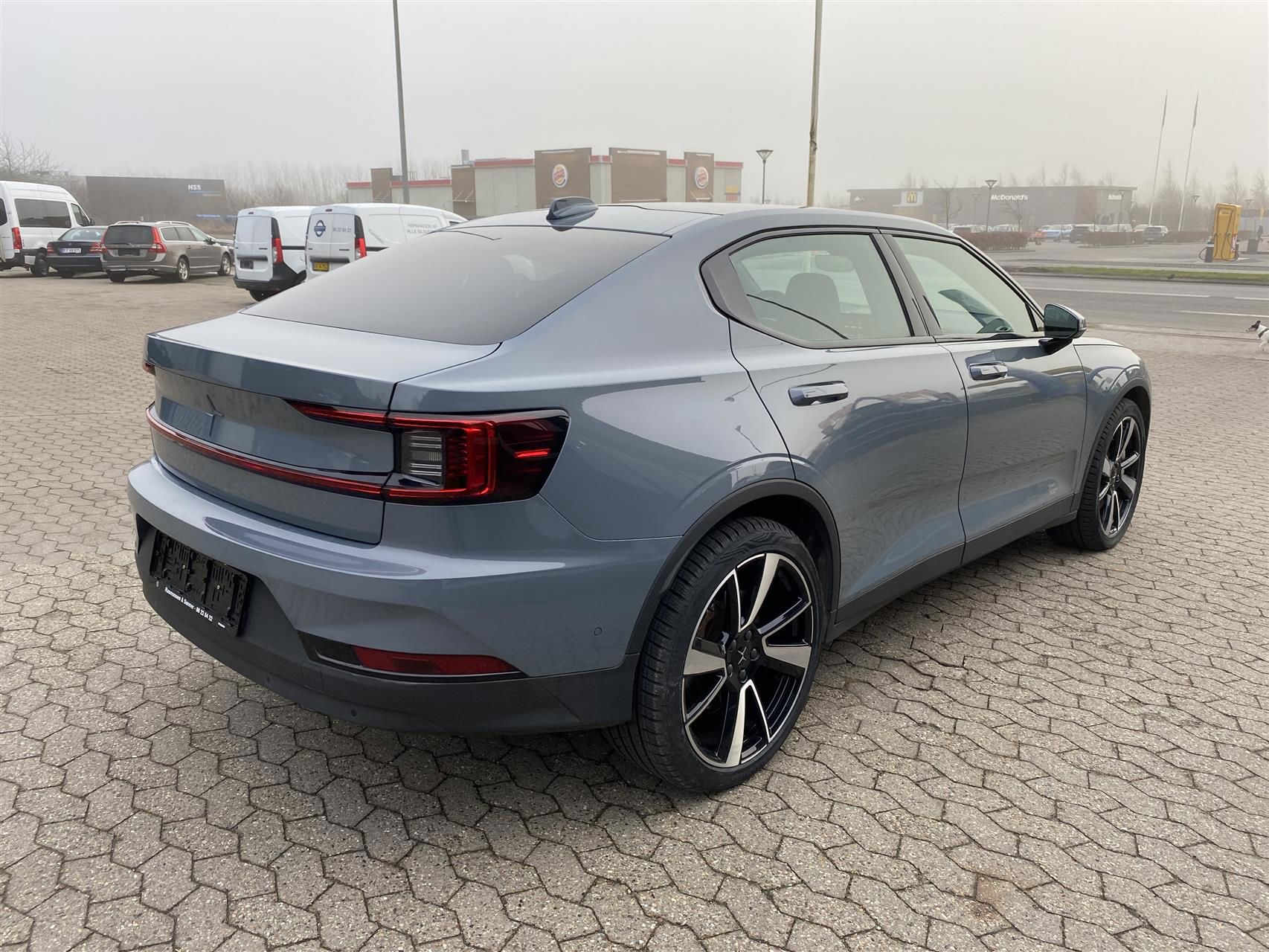 Billede af Polestar 2 EL Standard Range Plus 224HK 5d Aut.