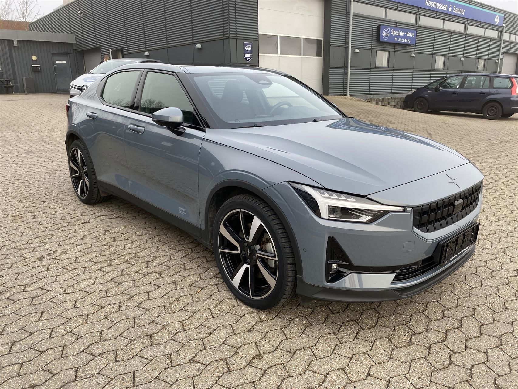 Billede af Polestar 2 EL Standard Range Plus 224HK 5d Aut.