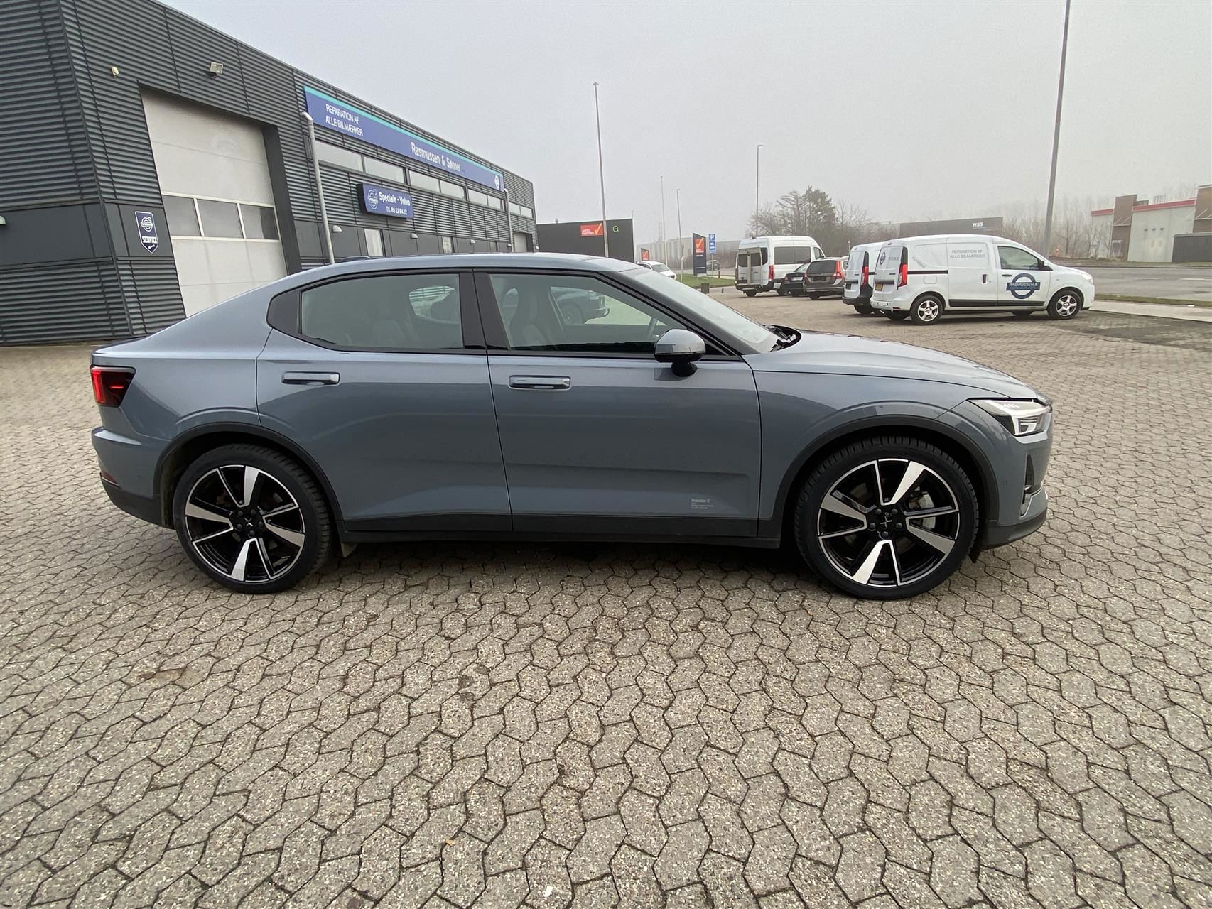 Billede af Polestar 2 EL Standard Range Plus 224HK 5d Aut.