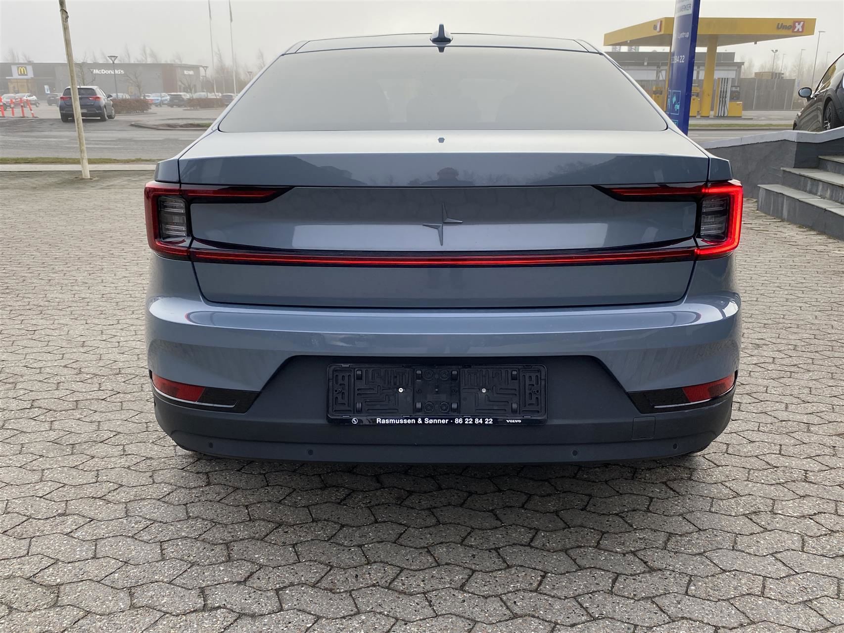 Billede af Polestar 2 EL Standard Range Plus 224HK 5d Aut.