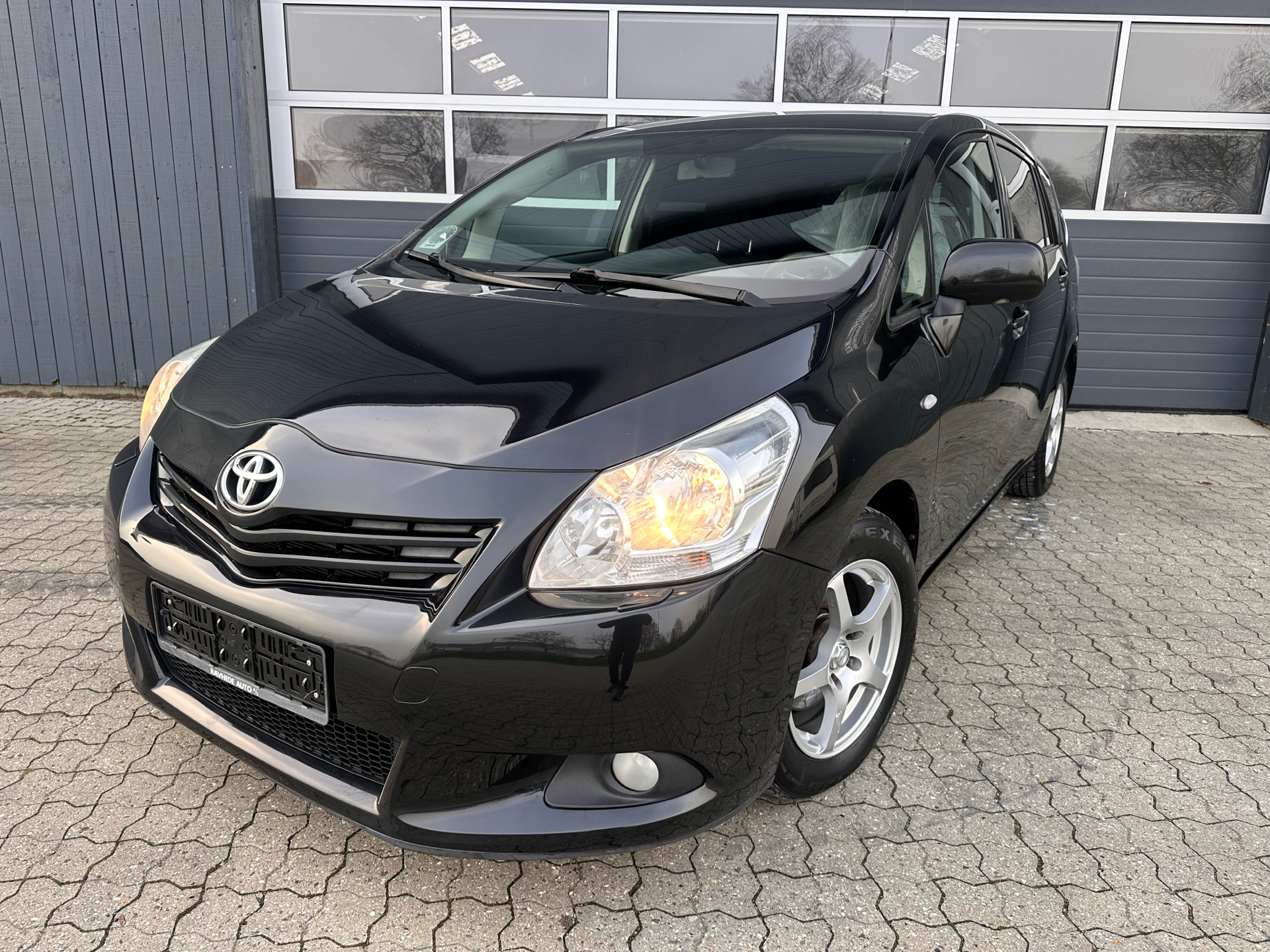 Billede af Toyota Verso 2,0 Van D-4D dpf.Man.6 126HK Van