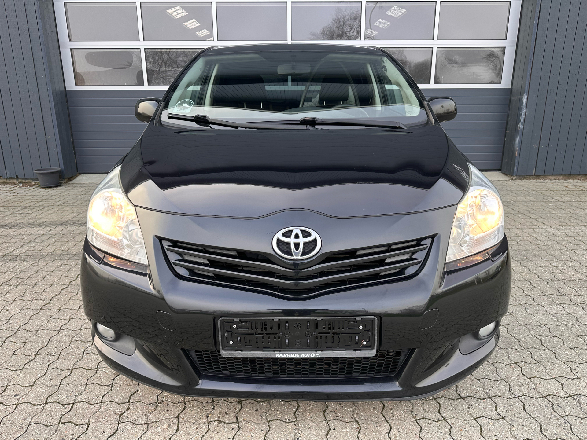 Billede af Toyota Verso 2,0 Van D-4D dpf.Man.6 126HK Van