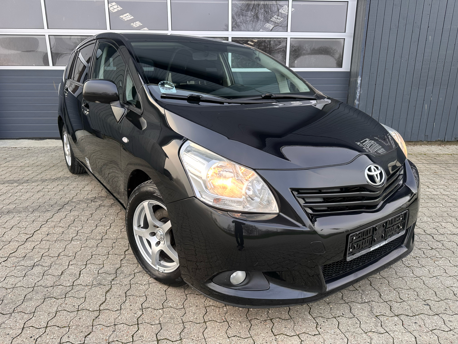 Billede af Toyota Verso 2,0 Van D-4D dpf.Man.6 126HK Van