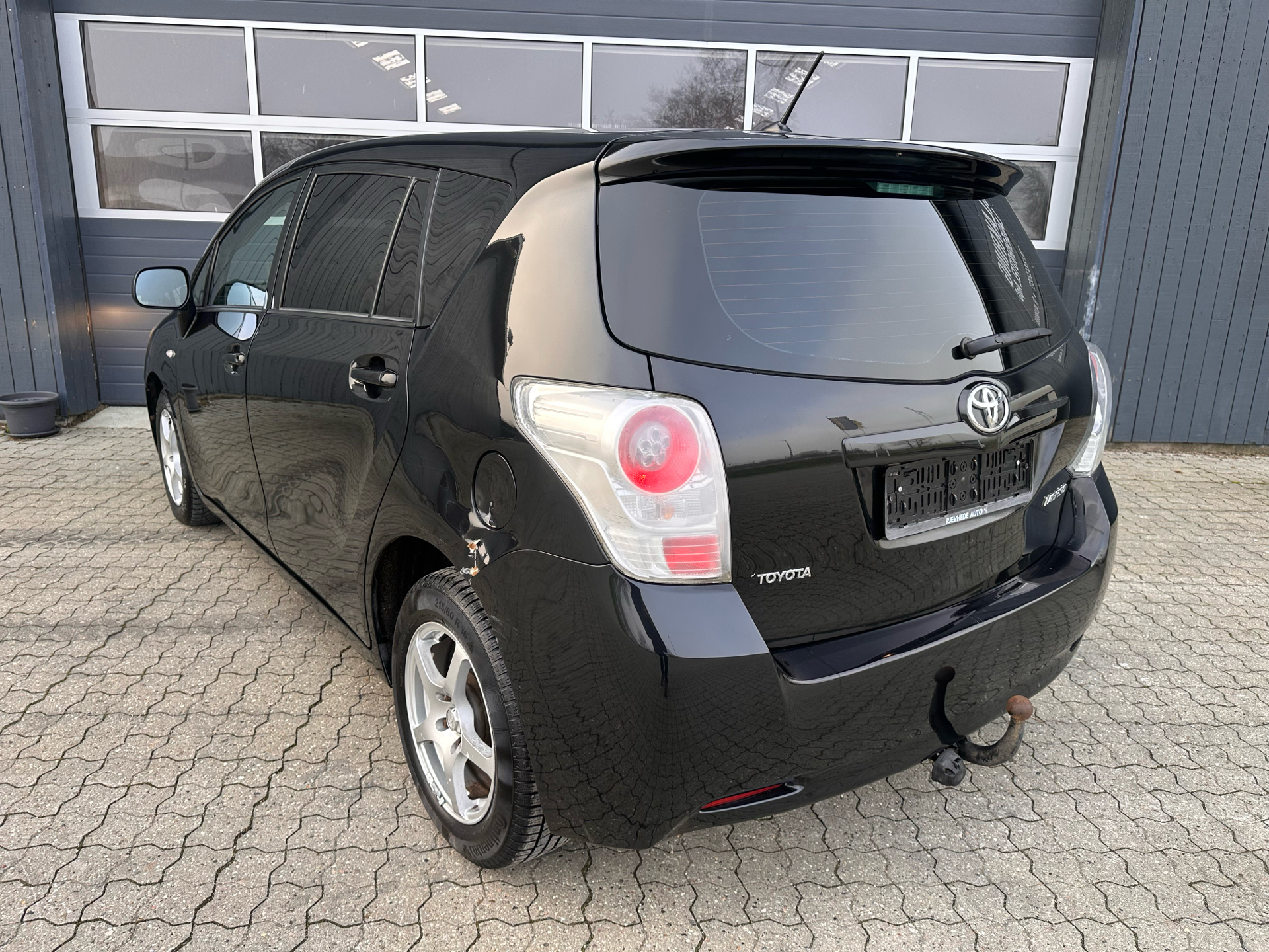 Billede af Toyota Verso 2,0 Van D-4D dpf.Man.6 126HK Van