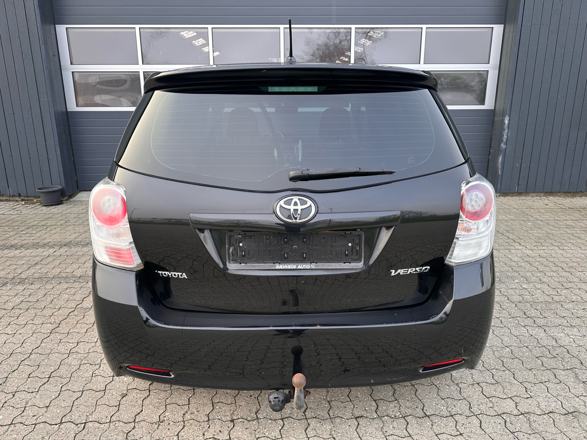 Billede af Toyota Verso 2,0 Van D-4D dpf.Man.6 126HK Van