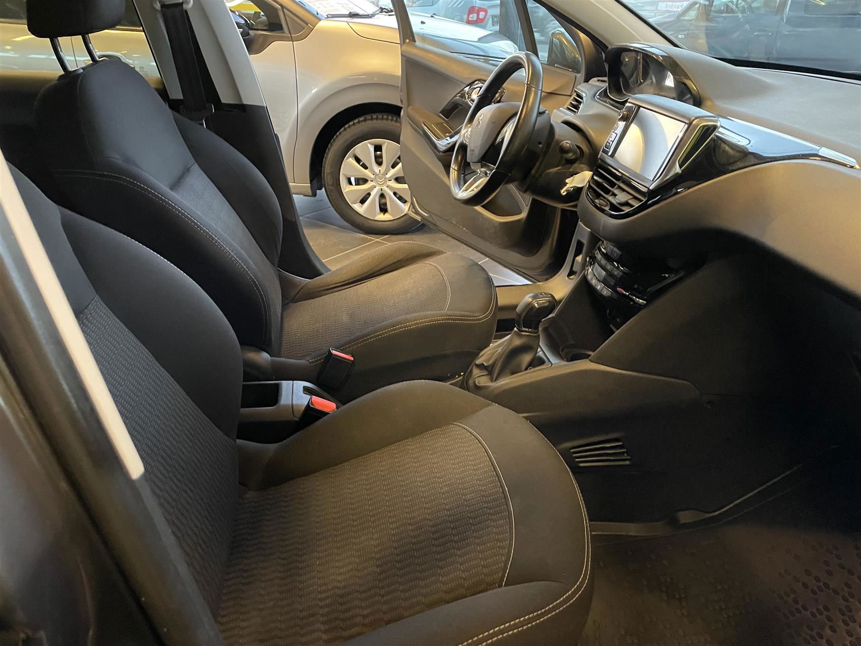 Billede af Peugeot 208 1,6 BlueHDi Active 100HK 5d