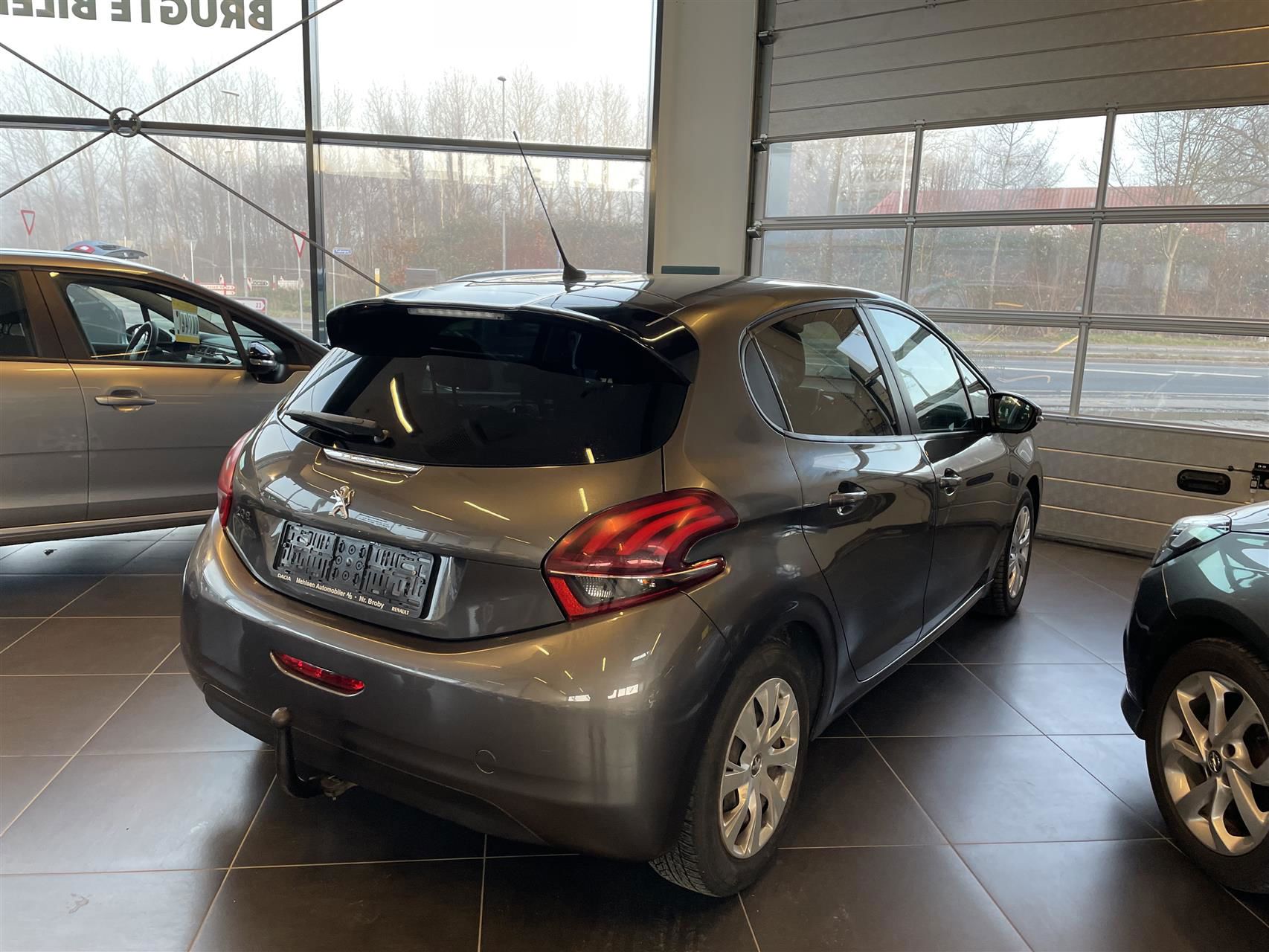 Billede af Peugeot 208 1,6 BlueHDi Active 100HK 5d