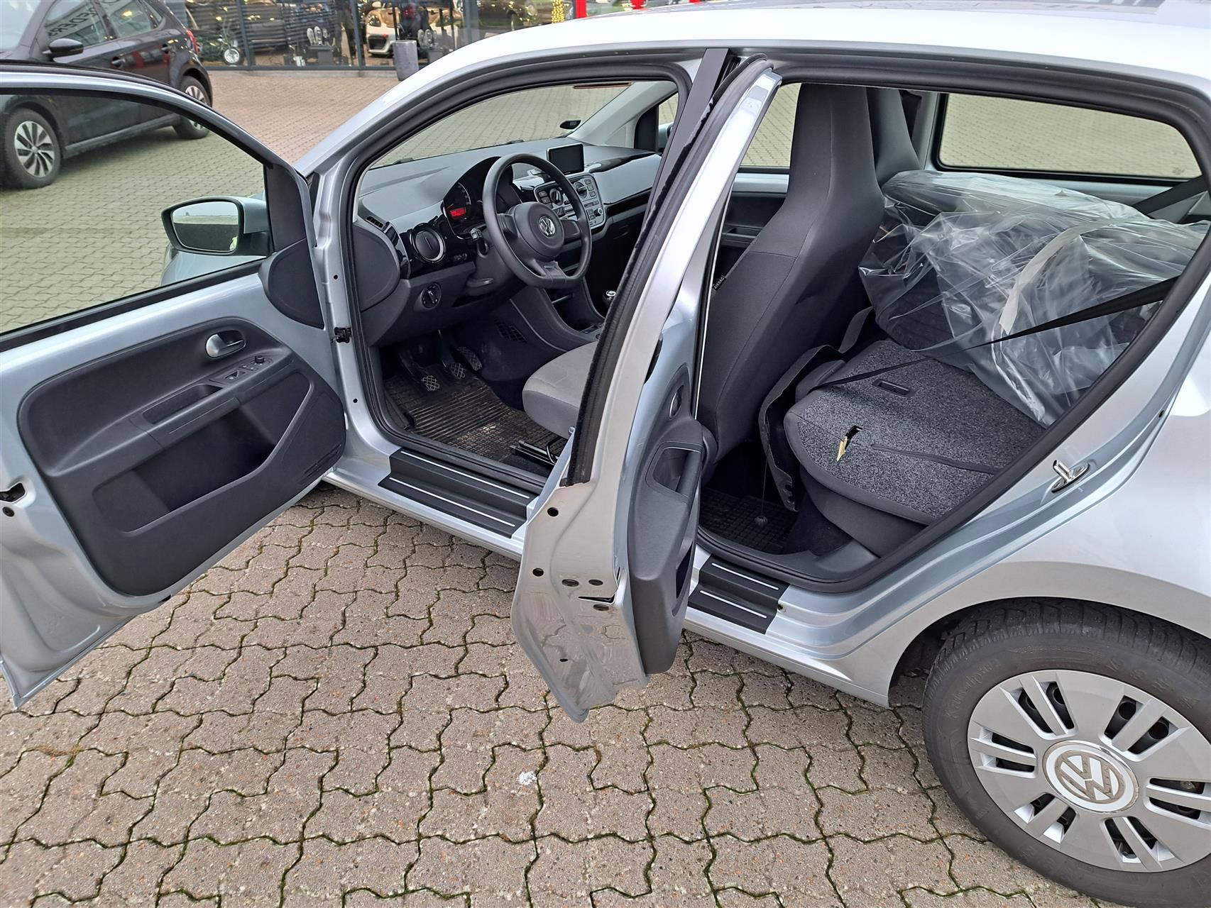 Billede af VW up 1,0 MPI BMT Move 60HK 5d