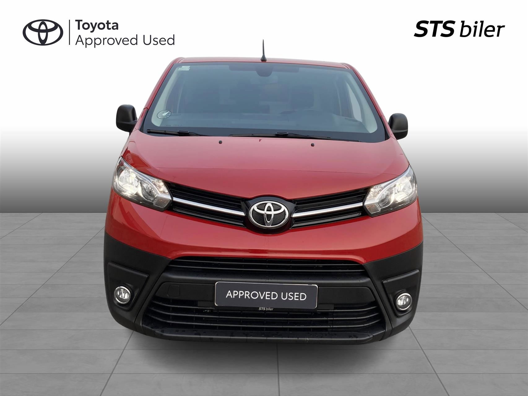 Billede af Toyota Proace Long 2,0 D Comfort Master 144HK Van 6g