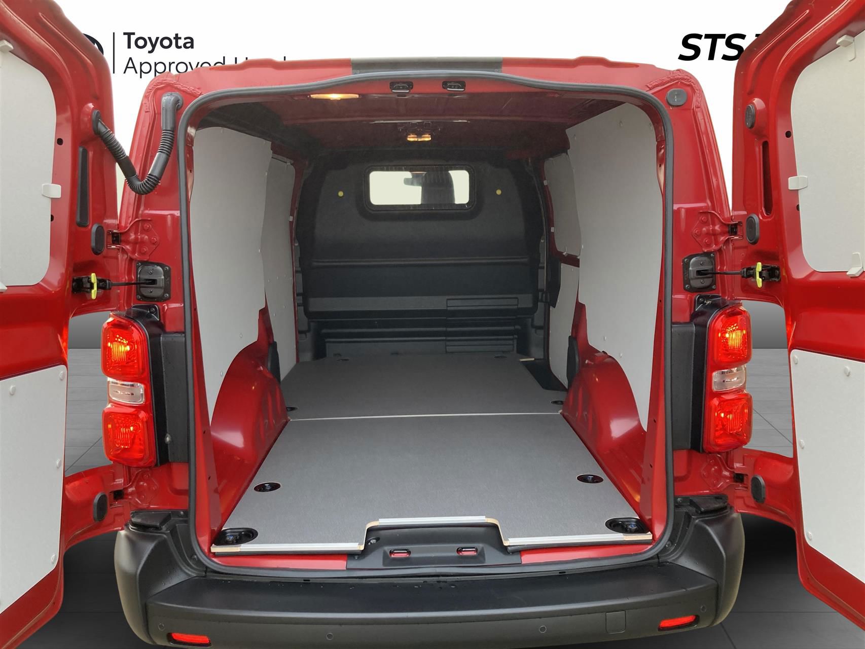 Billede af Toyota Proace Long 2,0 D Comfort Master 144HK Van 6g