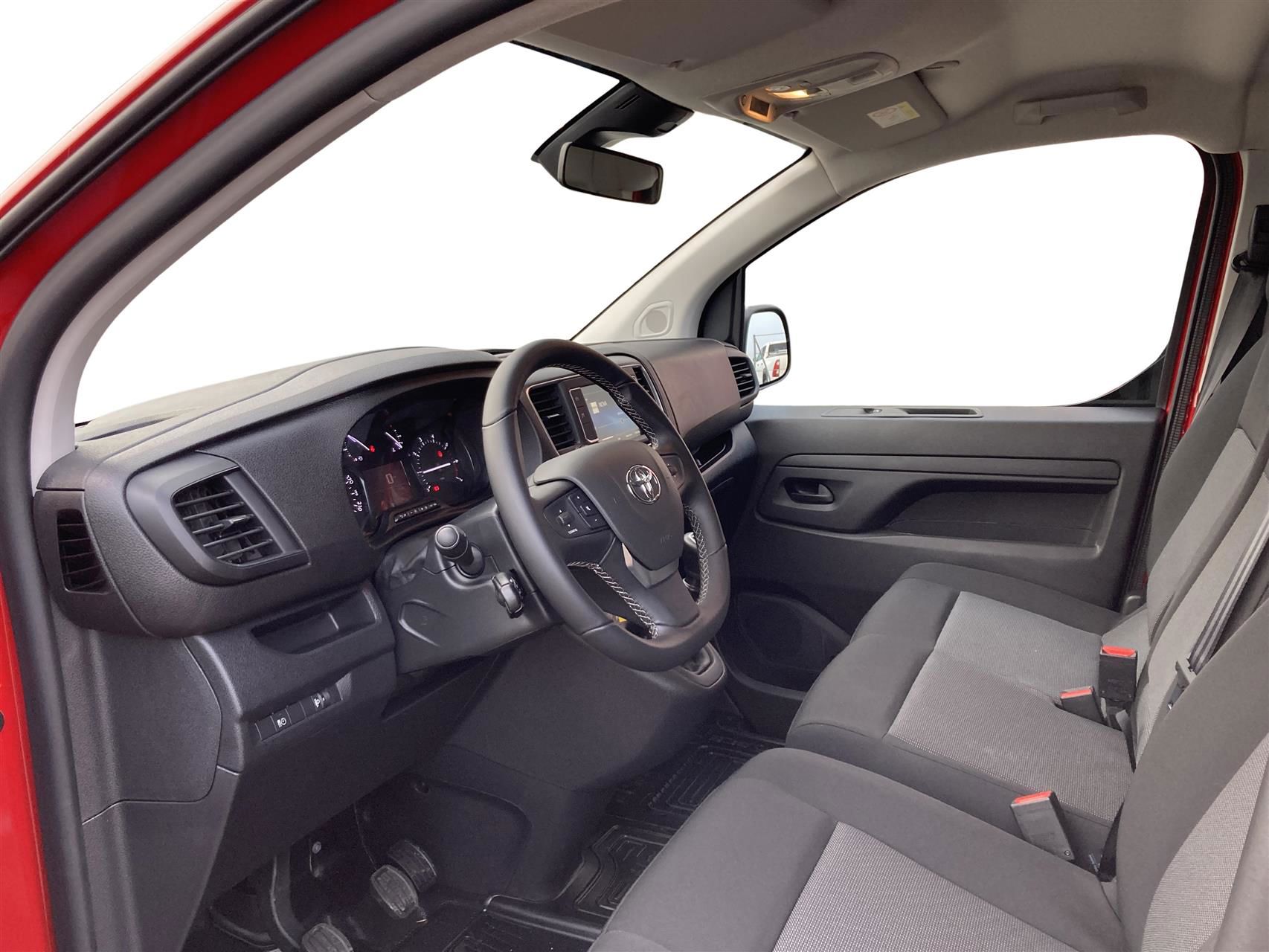 Billede af Toyota Proace Long 2,0 D Comfort Master 144HK Van 6g