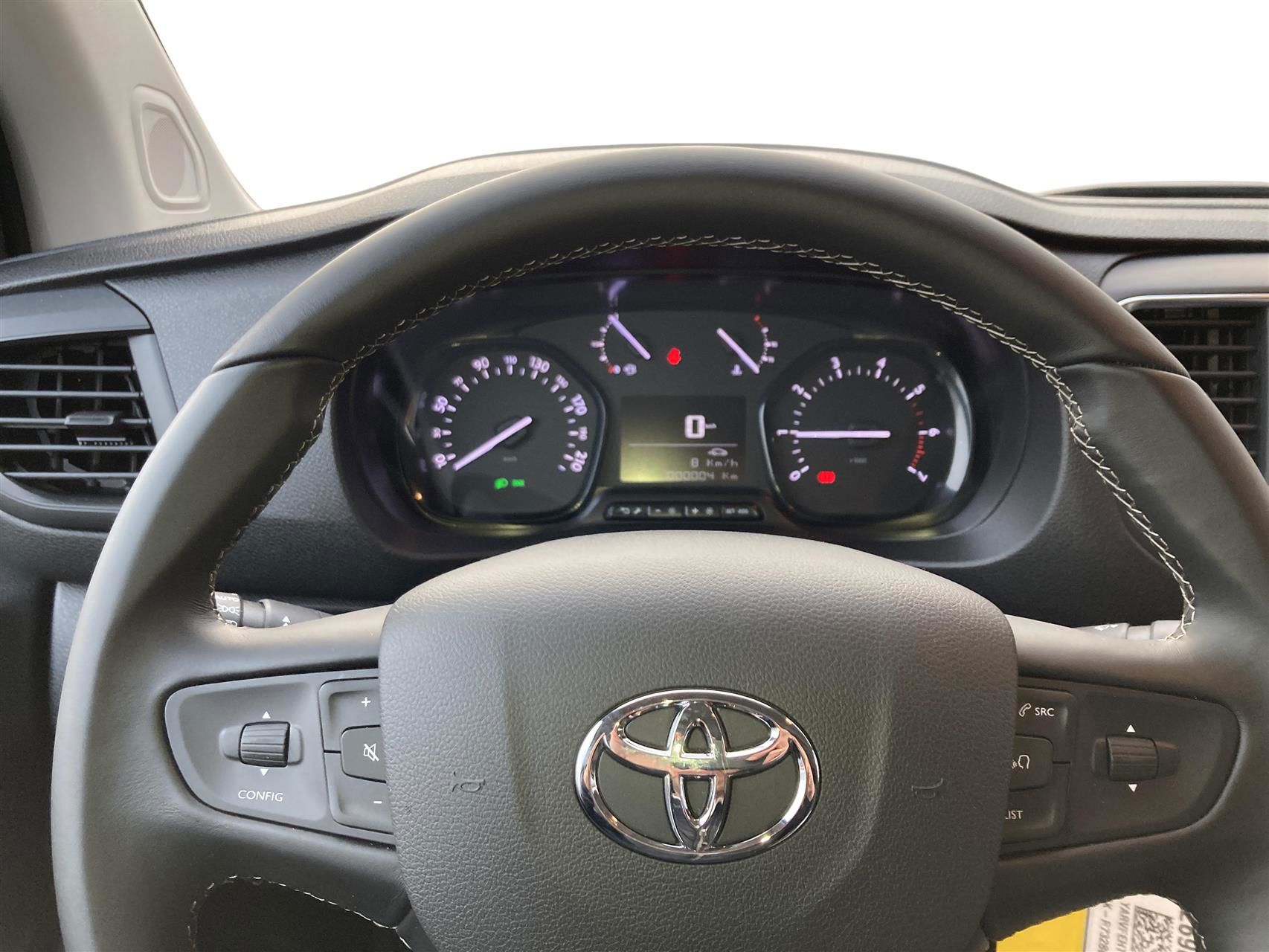 Billede af Toyota Proace Long 2,0 D Comfort Master 144HK Van 6g