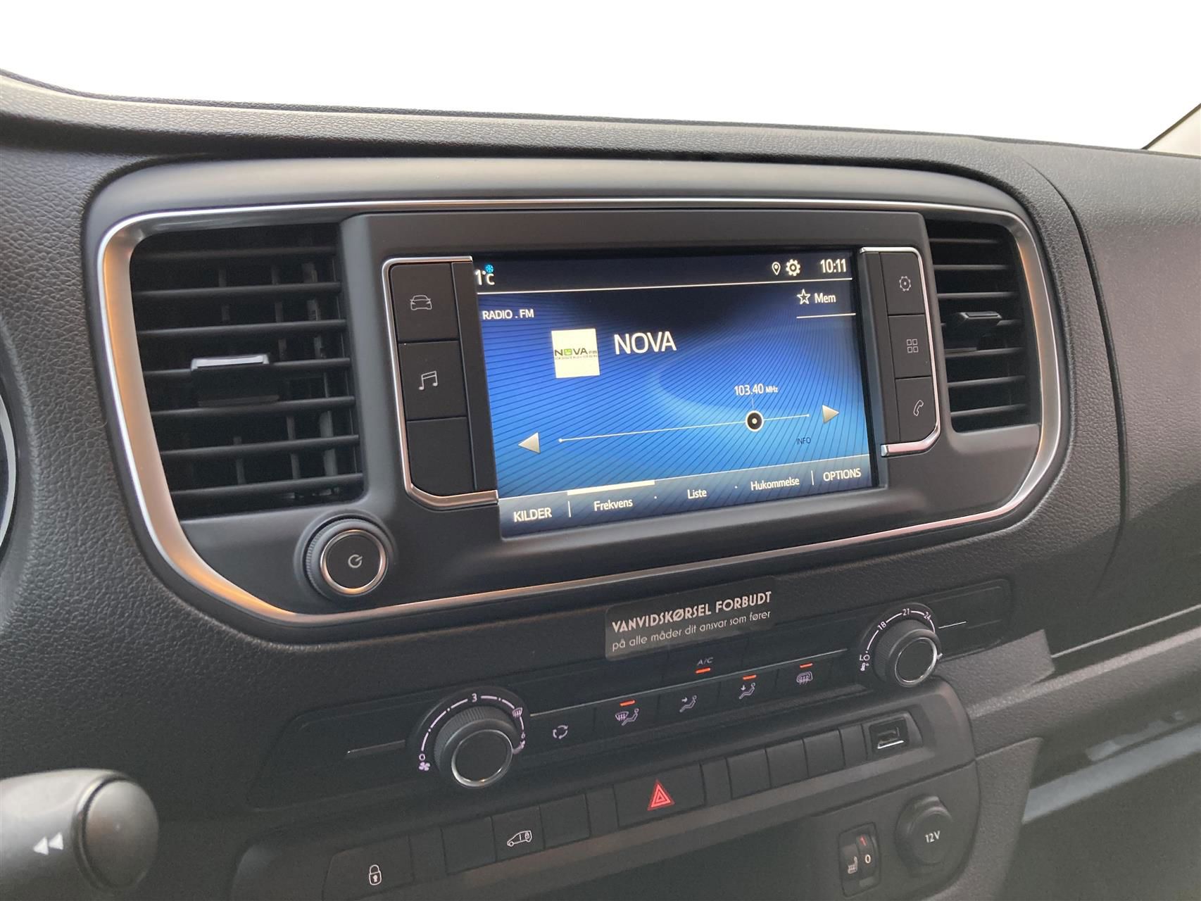 Billede af Toyota Proace Long 2,0 D Comfort Master 144HK Van 6g