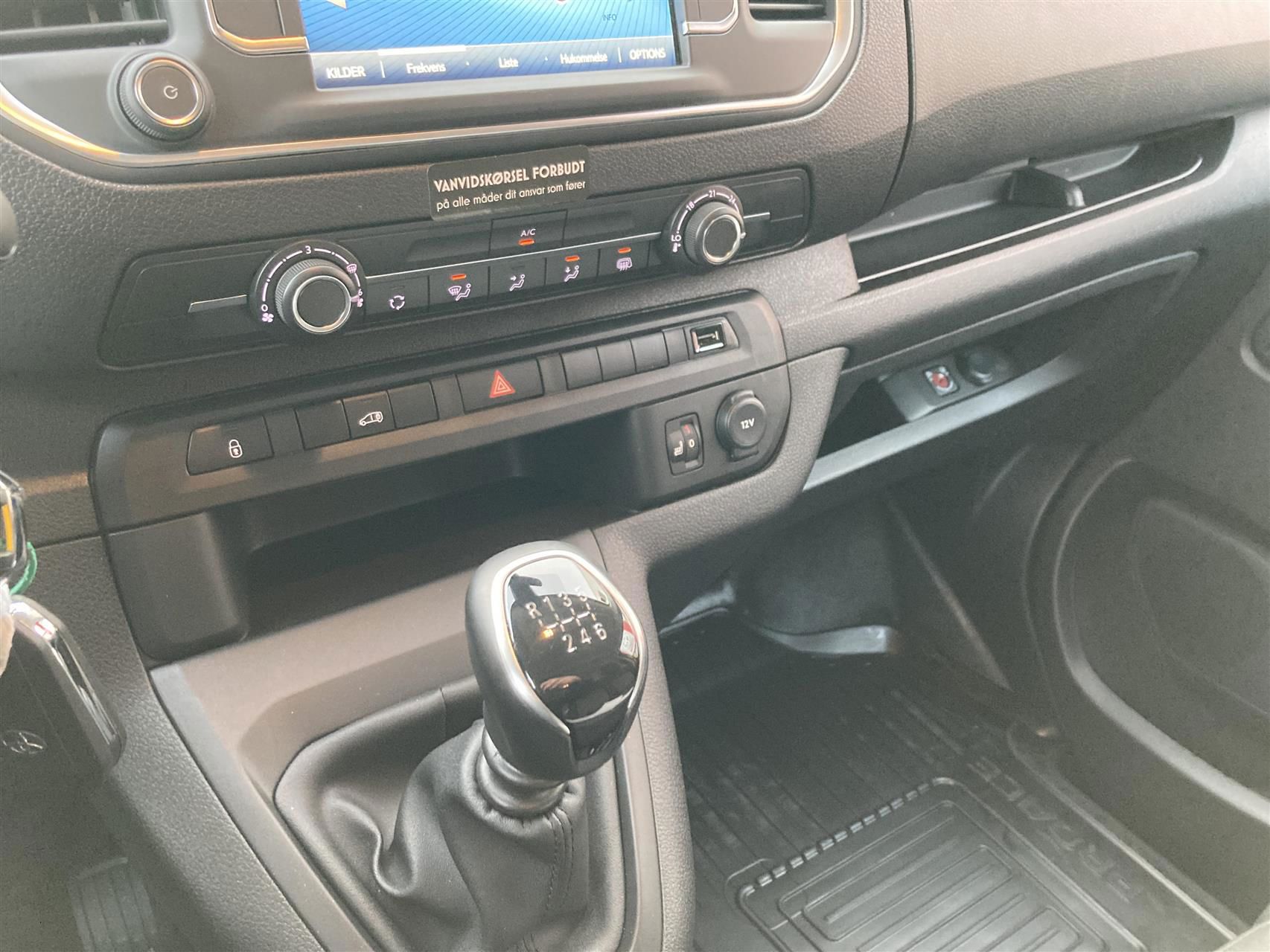 Billede af Toyota Proace Long 2,0 D Comfort Master 144HK Van 6g