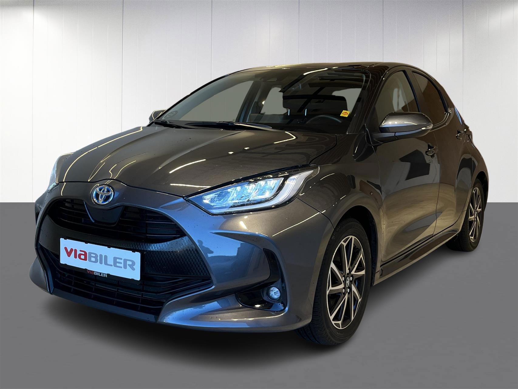 Billede af Toyota Yaris 1,5 Hybrid Active Technology & Design 116HK 5d Trinl. Gear