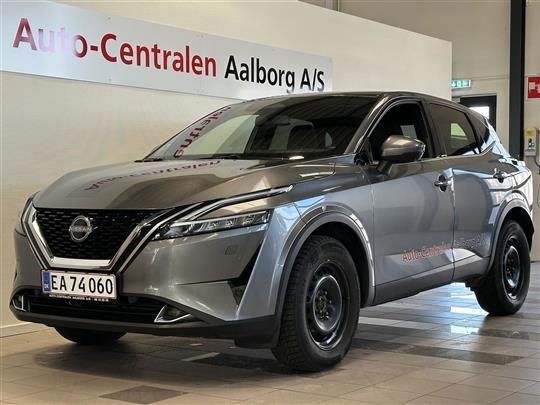Nissan Qashqai 1,3 MHEV  Mild hybrid Tekna X-Tronic 158HK 5d 7g Aut.