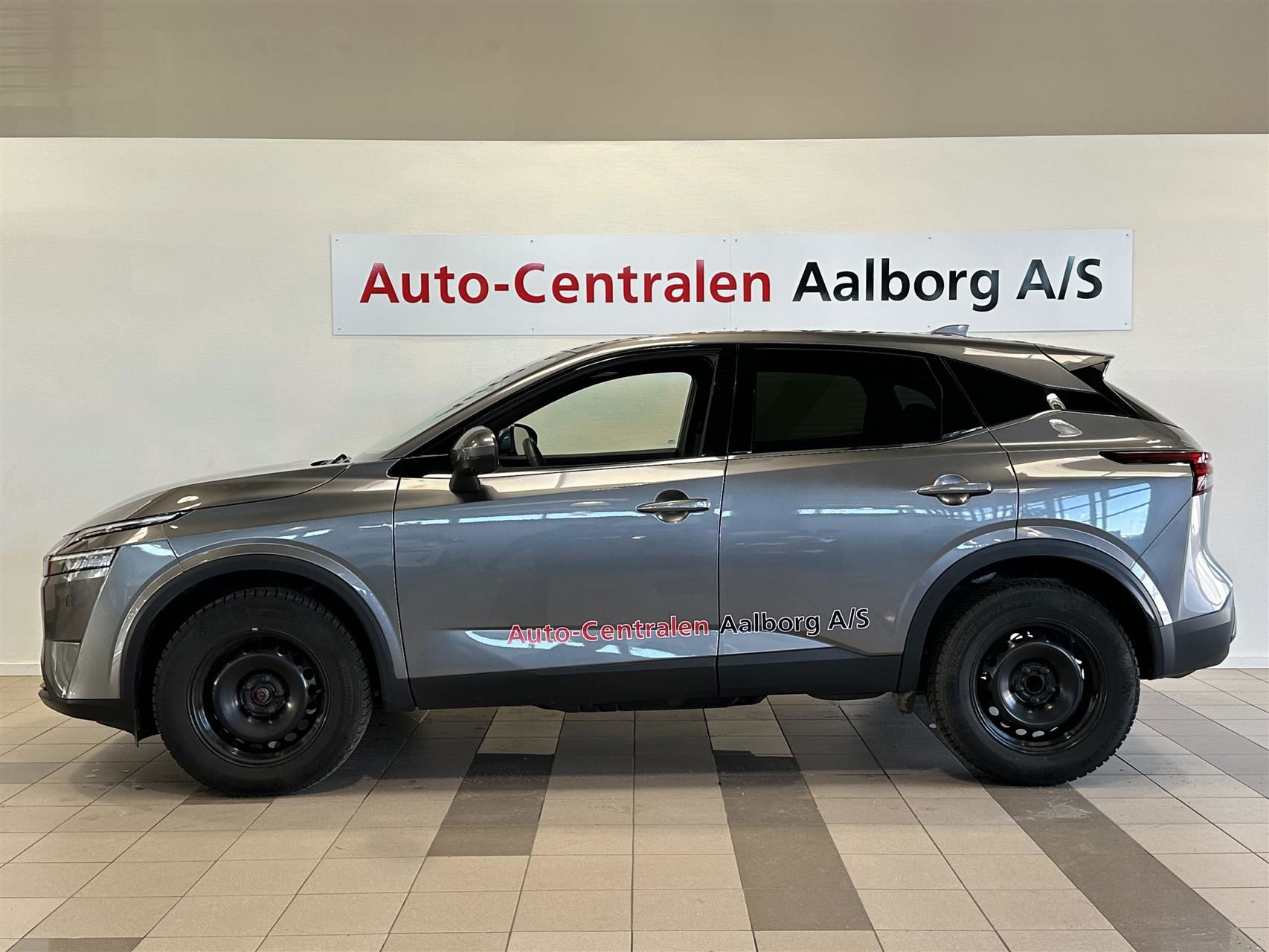 Billede af Nissan Qashqai 1,3 MHEV  Mild hybrid Tekna X-Tronic 158HK 5d 7g Aut.