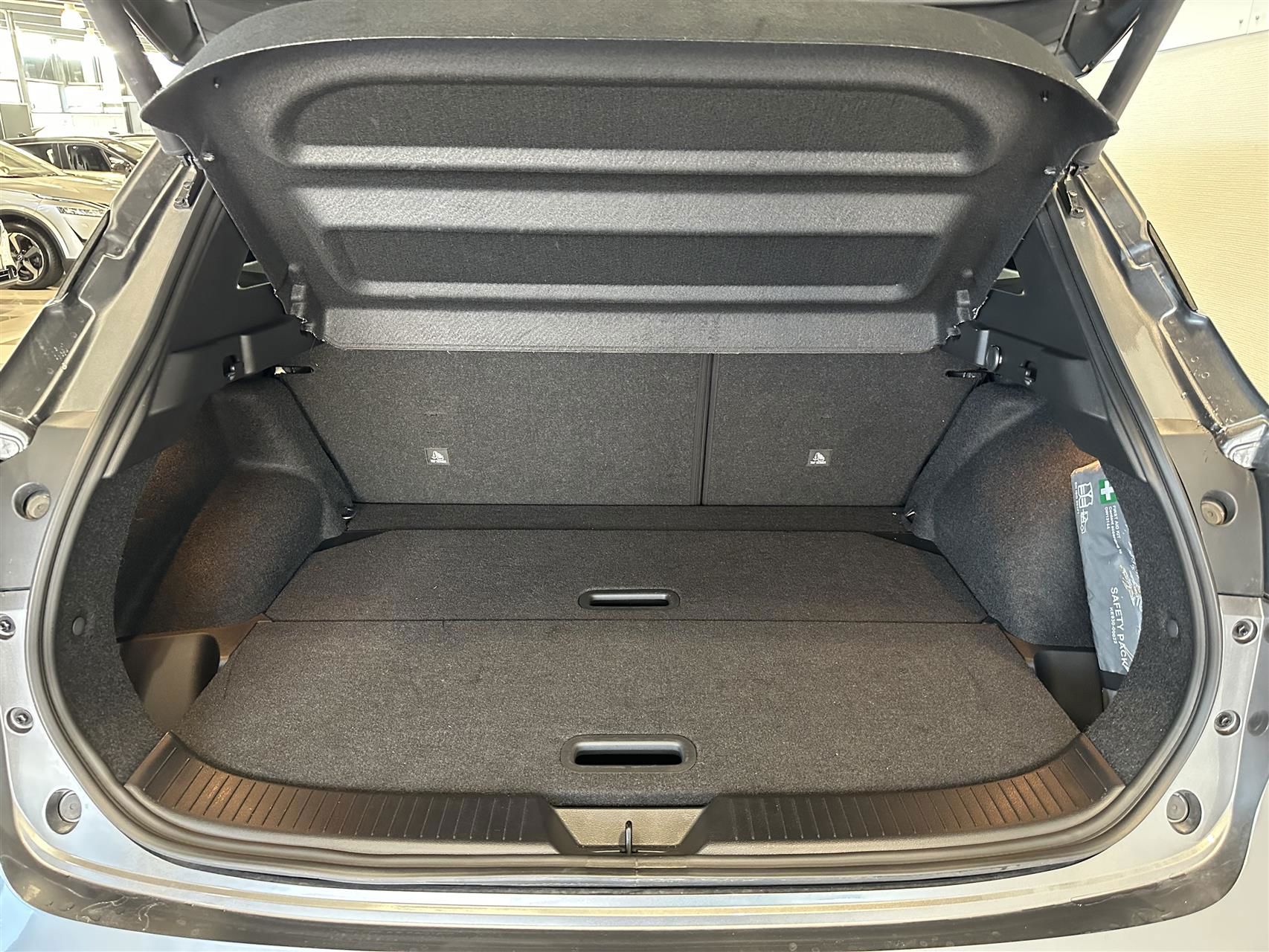 Billede af Nissan Qashqai 1,3 MHEV  Mild hybrid Tekna X-Tronic 158HK 5d 7g Aut.
