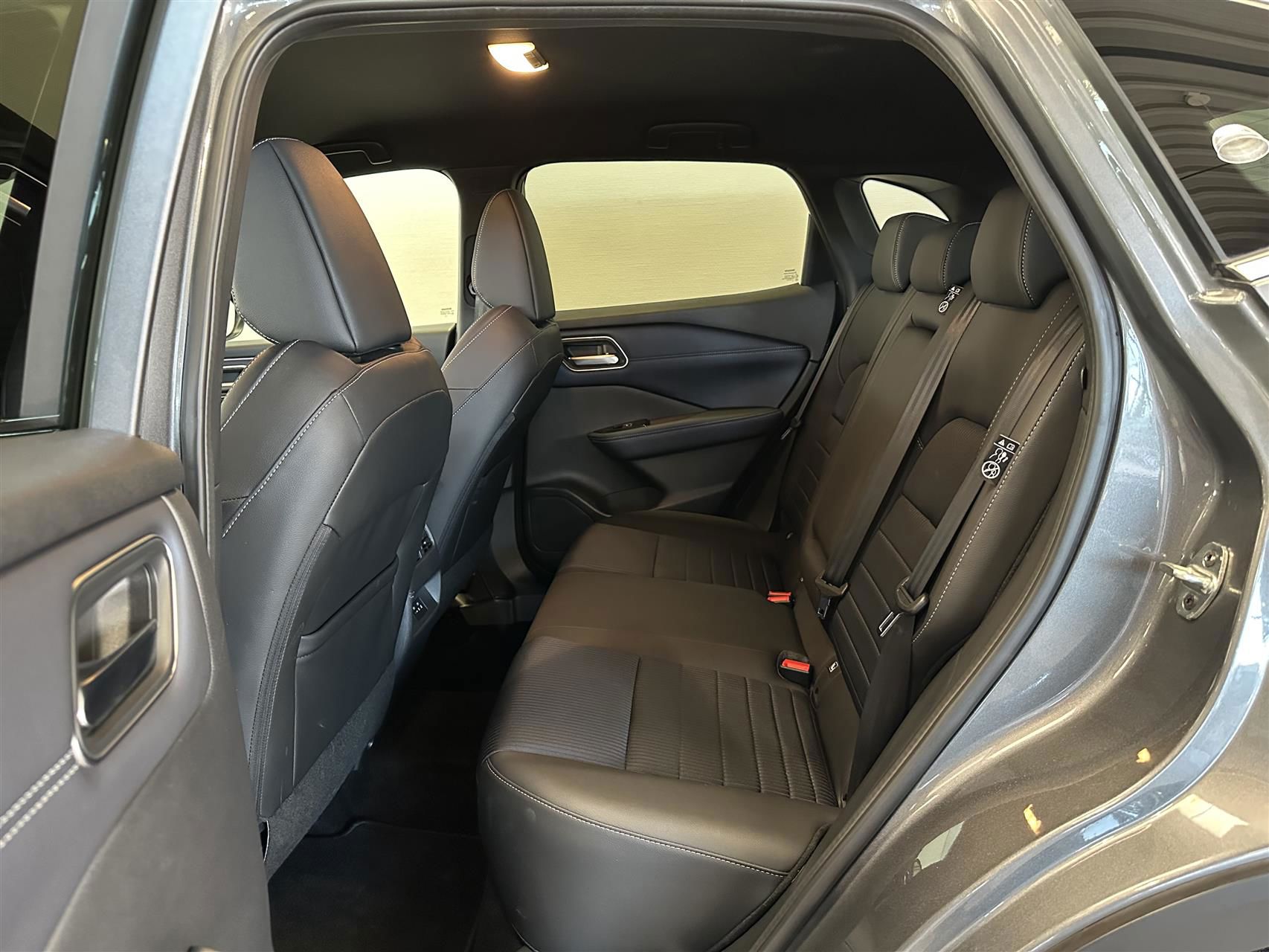 Billede af Nissan Qashqai 1,3 MHEV  Mild hybrid Tekna X-Tronic 158HK 5d 7g Aut.