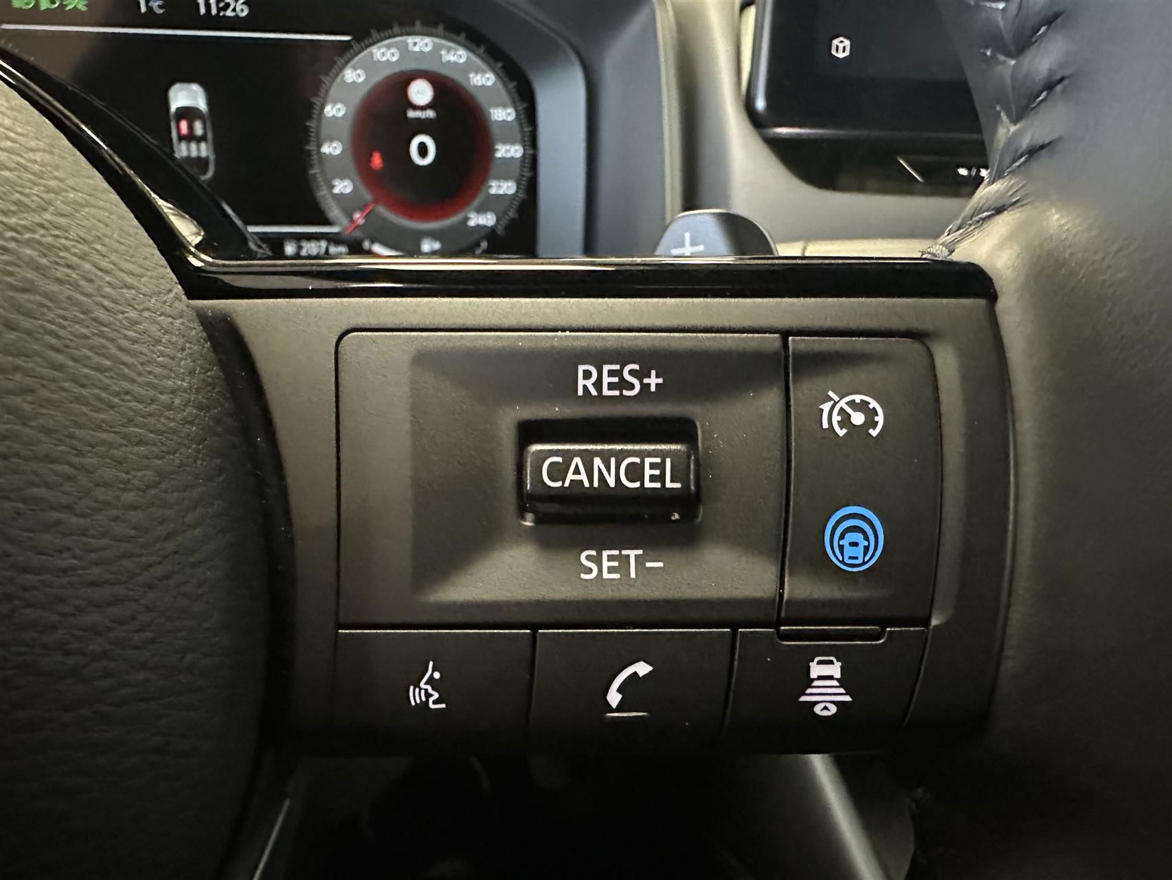 Billede af Nissan Qashqai 1,3 MHEV  Mild hybrid Tekna X-Tronic 158HK 5d 7g Aut.