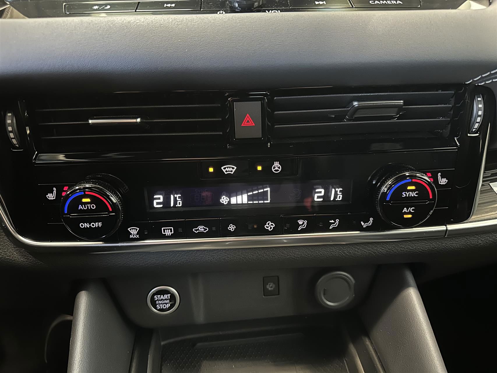 Billede af Nissan Qashqai 1,3 MHEV  Mild hybrid Tekna X-Tronic 158HK 5d 7g Aut.