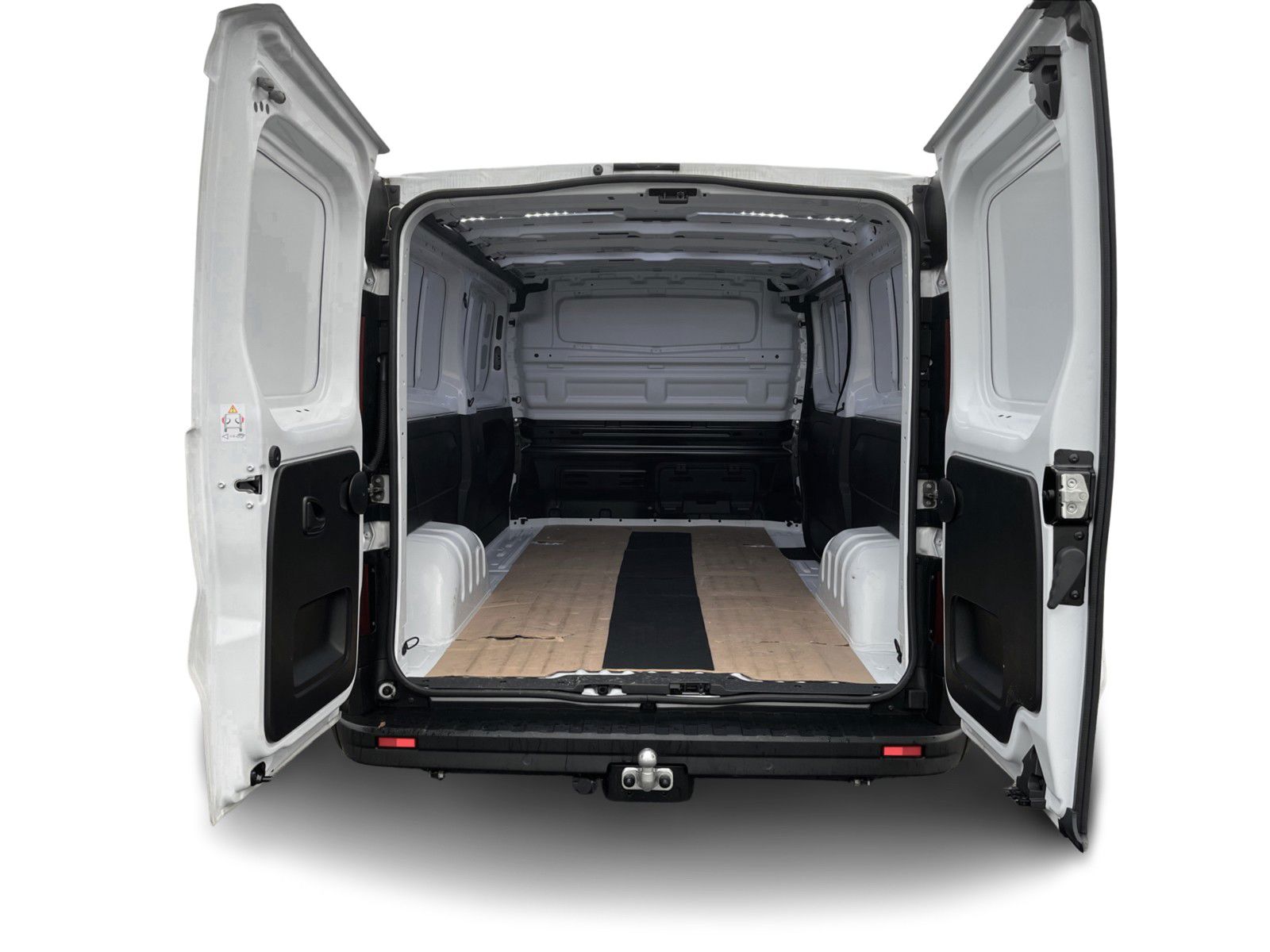 Billede af Nissan Primastar L2H1 2,0 DCi N-Connecta 170HK Van 6g