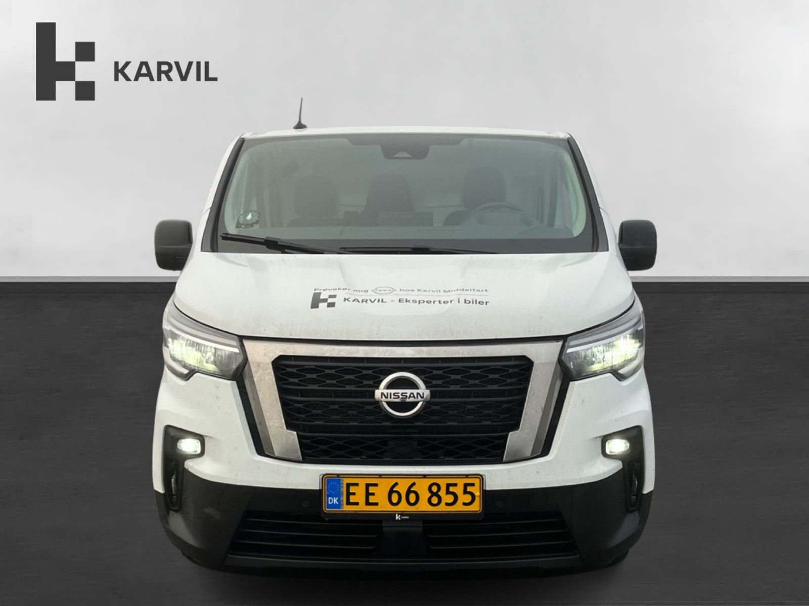 Billede af Nissan Primastar L2H1 2,0 DCi N-Connecta 170HK Van 6g