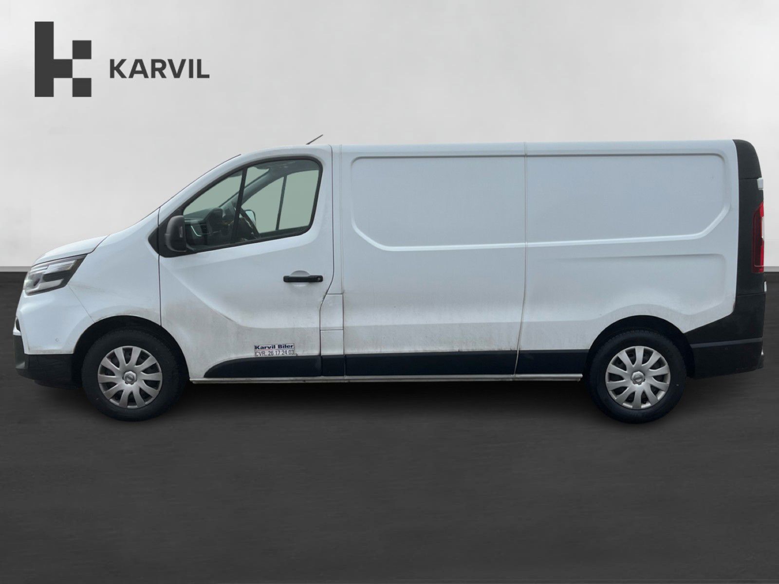 Billede af Nissan Primastar L2H1 2,0 DCi N-Connecta 170HK Van 6g