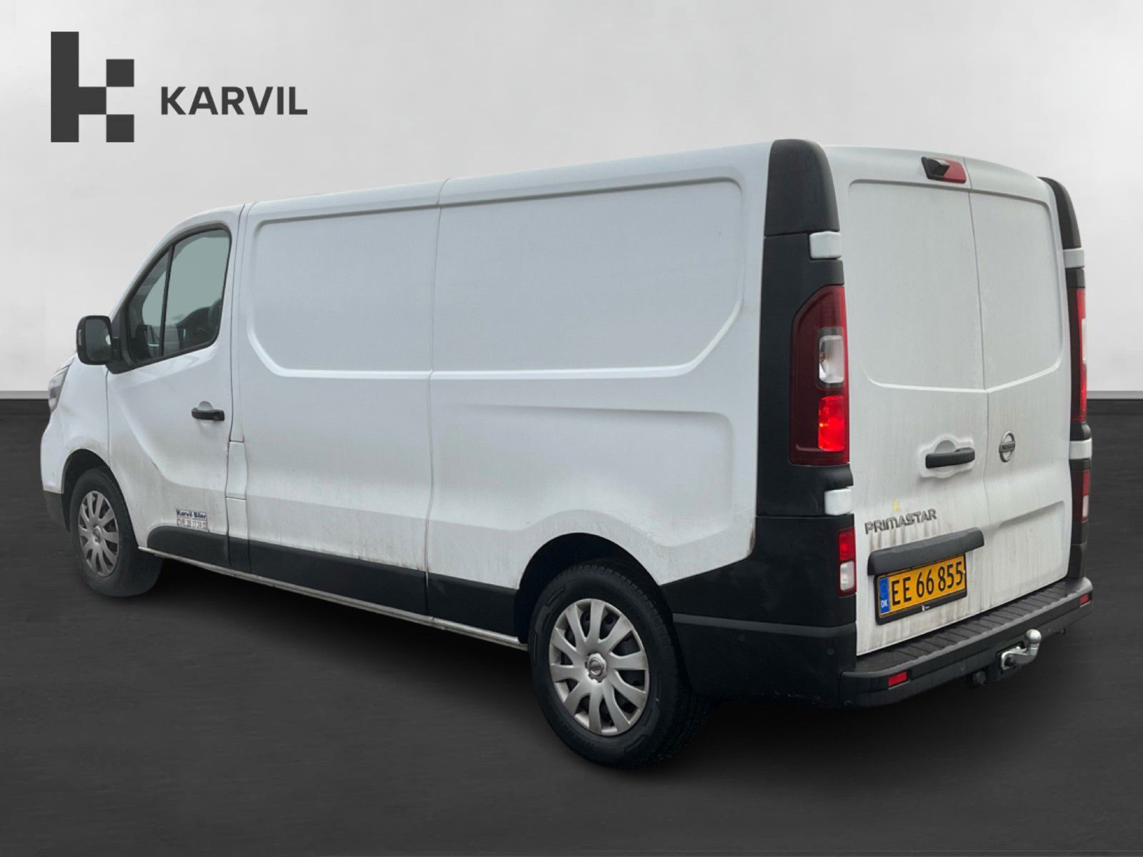 Billede af Nissan Primastar L2H1 2,0 DCi N-Connecta 170HK Van 6g