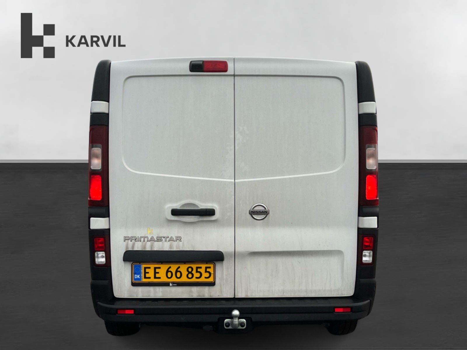 Billede af Nissan Primastar L2H1 2,0 DCi N-Connecta 170HK Van 6g