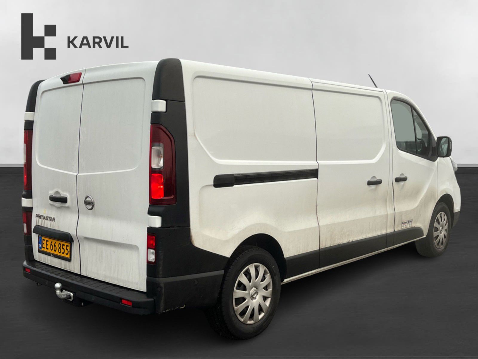 Billede af Nissan Primastar L2H1 2,0 DCi N-Connecta 170HK Van 6g