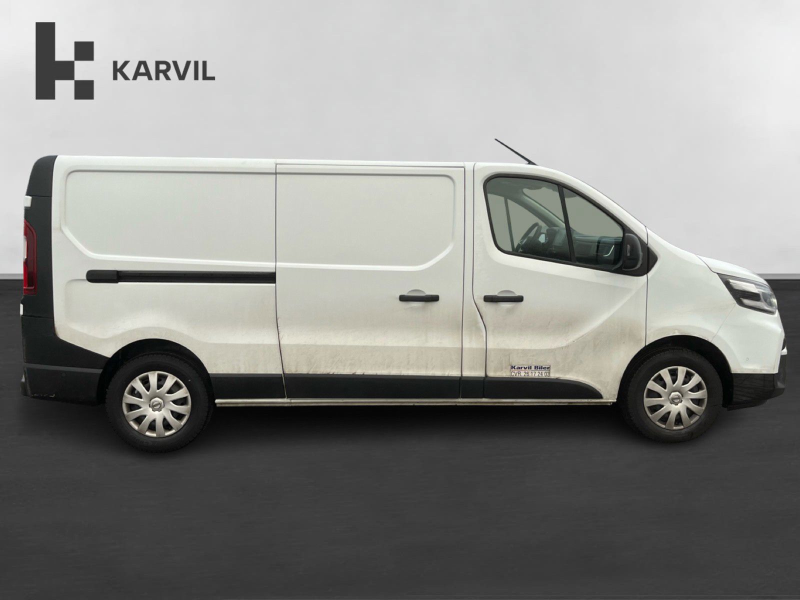 Billede af Nissan Primastar L2H1 2,0 DCi N-Connecta 170HK Van 6g