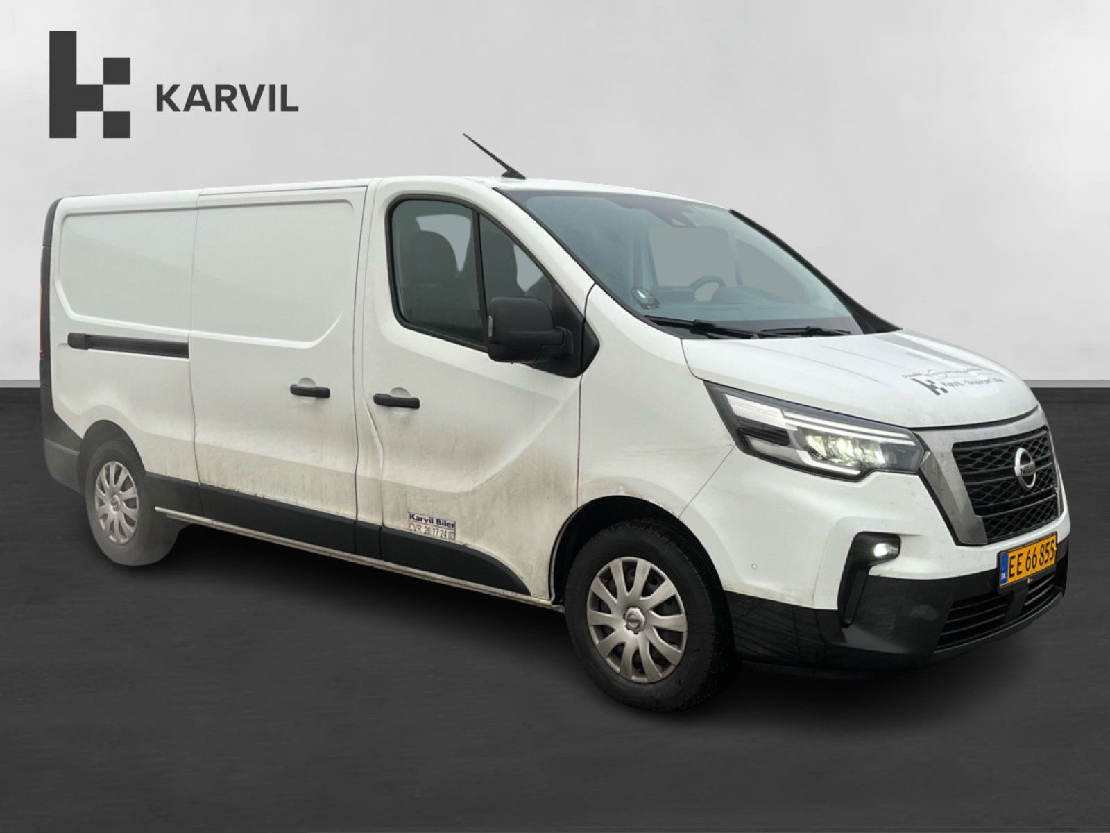 Billede af Nissan Primastar L2H1 2,0 DCi N-Connecta 170HK Van 6g