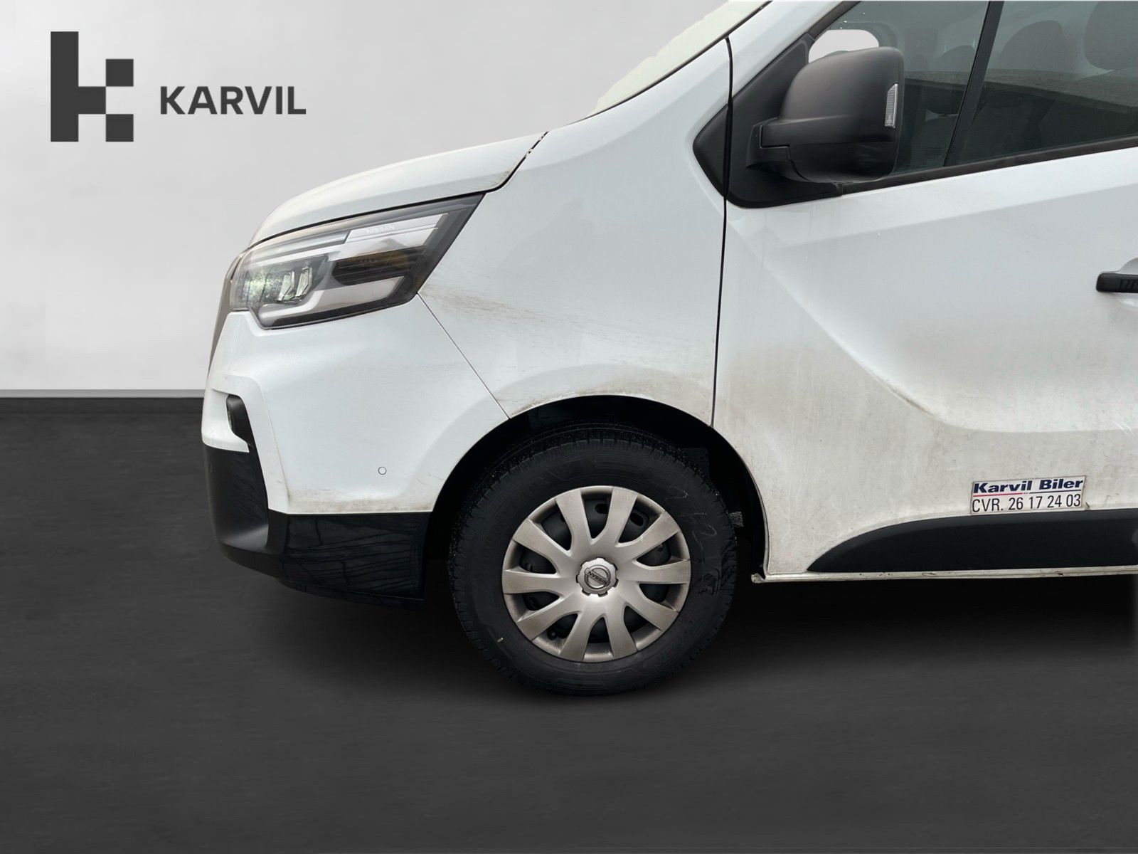 Billede af Nissan Primastar L2H1 2,0 DCi N-Connecta 170HK Van 6g