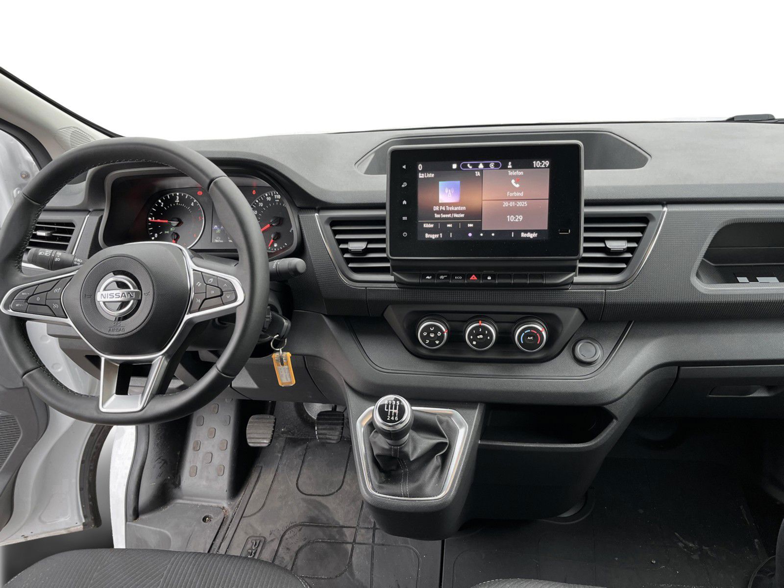 Billede af Nissan Primastar L2H1 2,0 DCi N-Connecta 170HK Van 6g