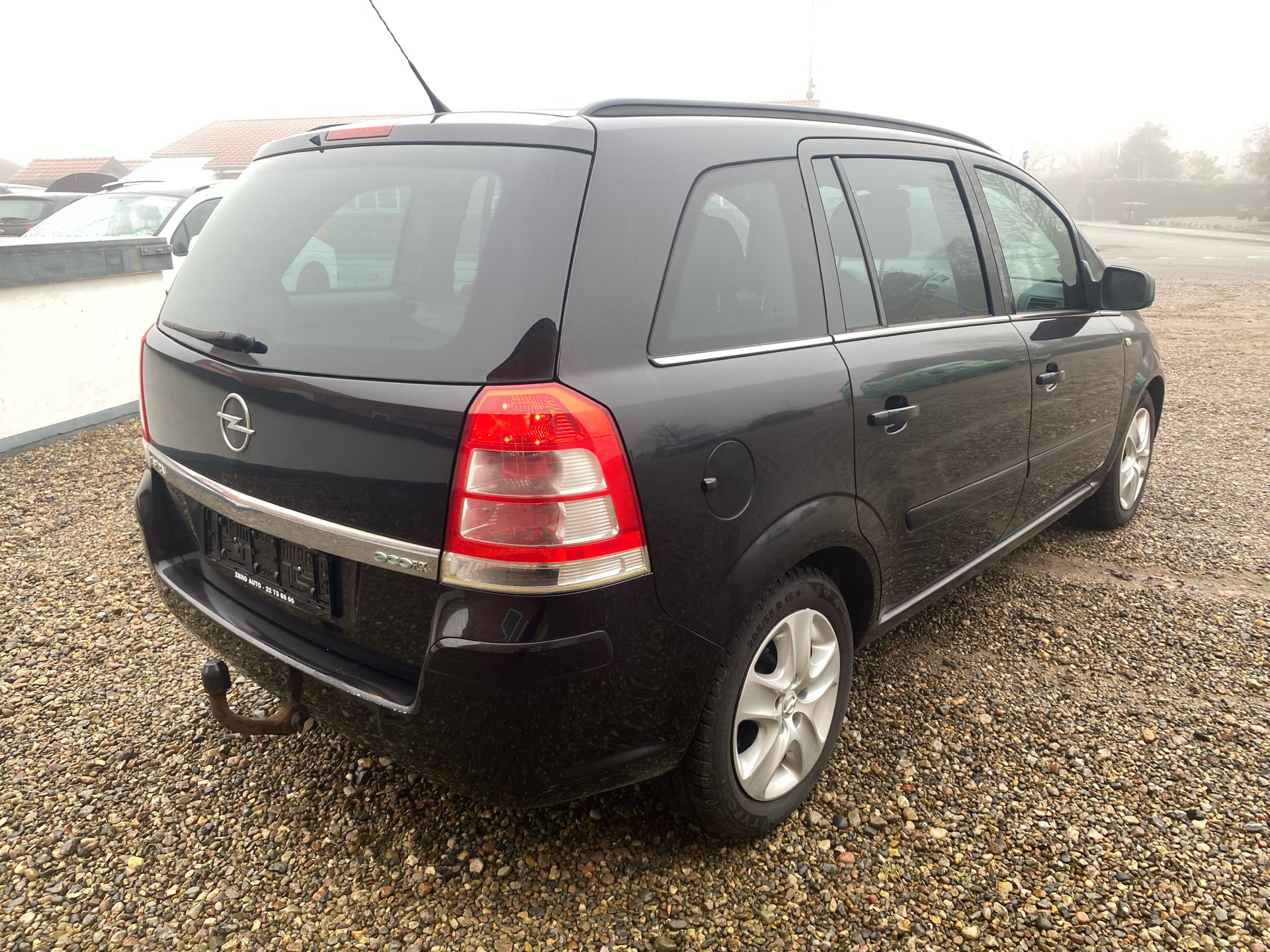 Billede af Opel Zafira 1,7 CDTI DPF Limited Edition 125HK 6g