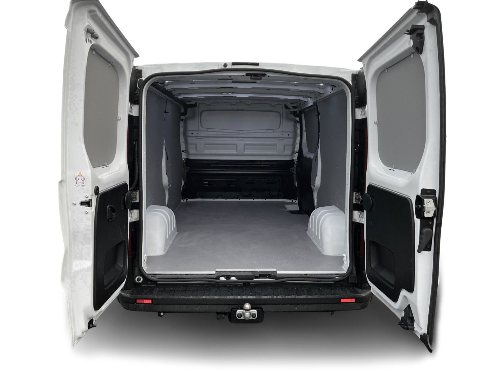 Billede af Nissan Primastar L2H1 2,0 DCi N-Connecta 170HK Van 6g