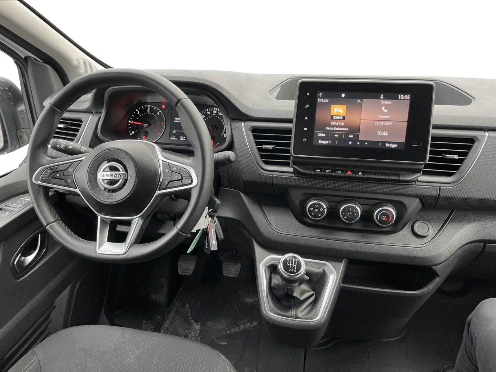 Billede af Nissan Primastar L2H1 2,0 DCi N-Connecta 170HK Van 6g