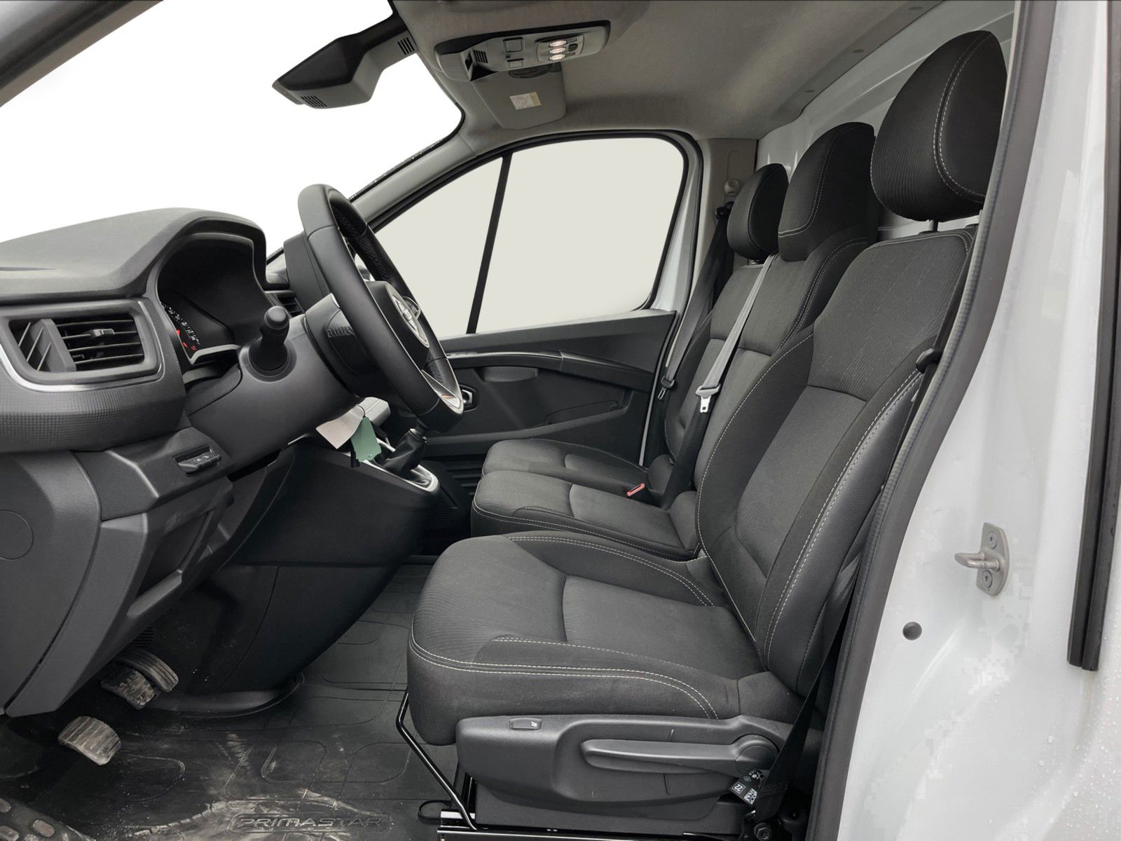 Billede af Nissan Primastar L2H1 2,0 DCi N-Connecta 170HK Van 6g