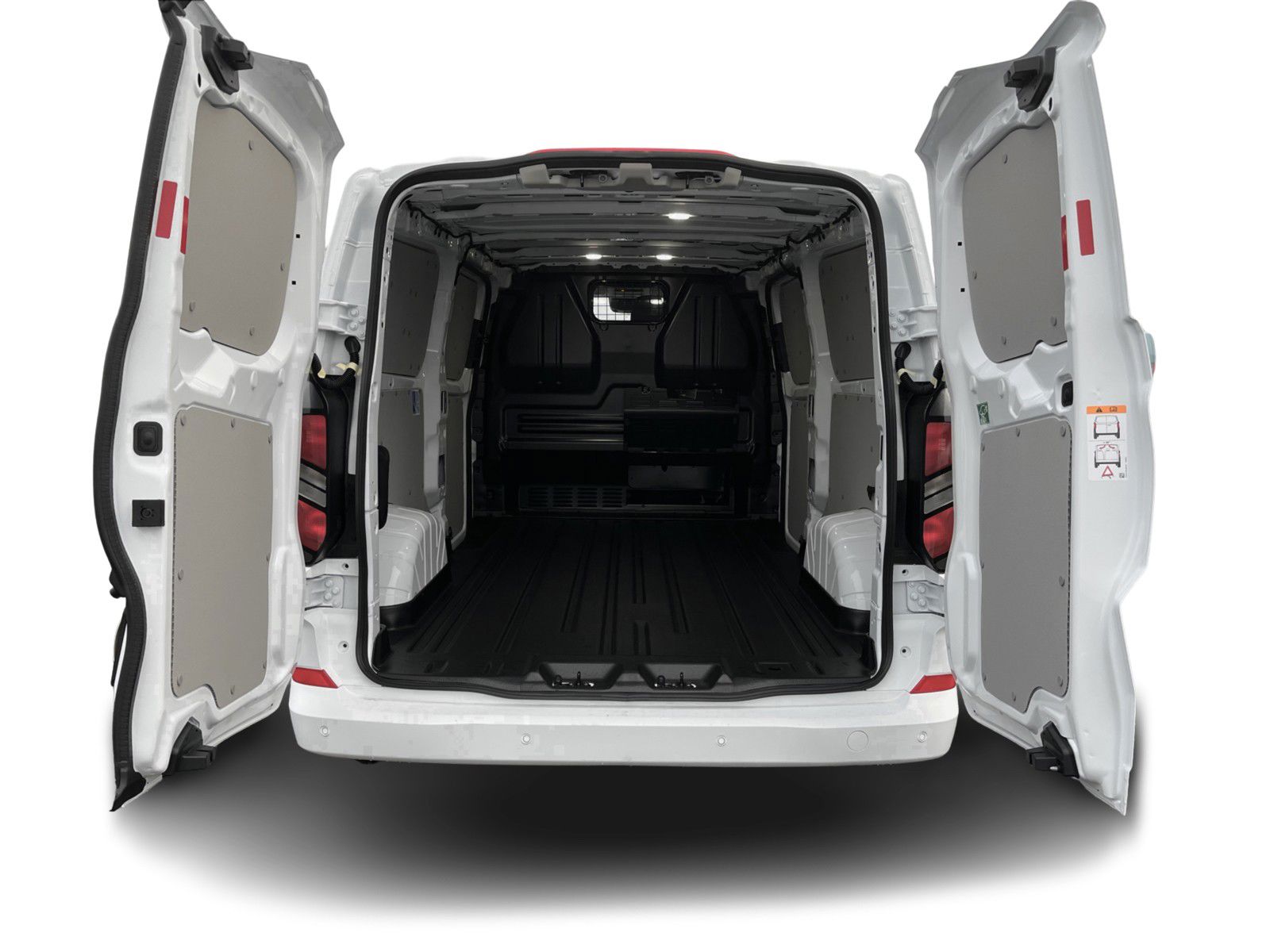 Billede af Ford Transit Custom 300 L2H1 2,0 EcoBlue Limited 150HK Van 6g