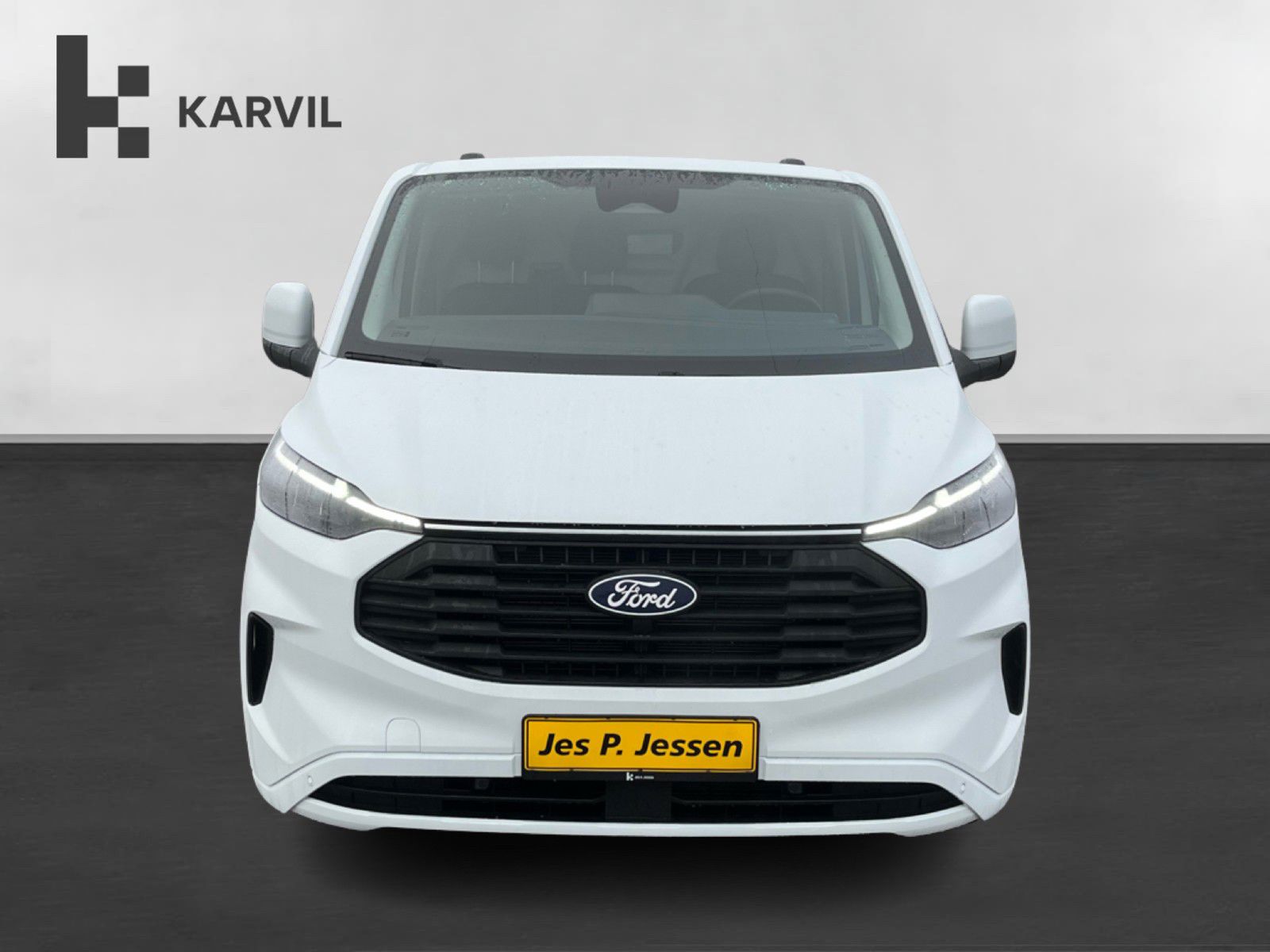 Billede af Ford Transit Custom 300 L2H1 2,0 EcoBlue Limited 150HK Van 6g