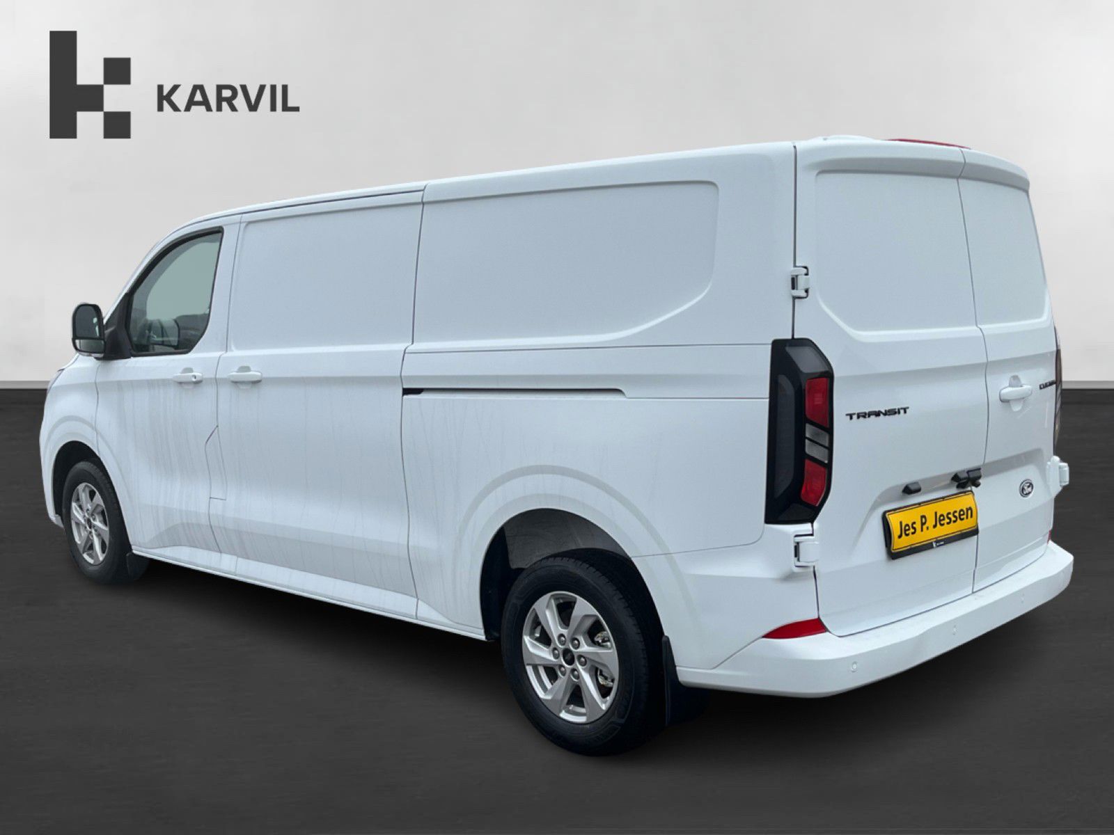 Billede af Ford Transit Custom 300 L2H1 2,0 EcoBlue Limited 150HK Van 6g