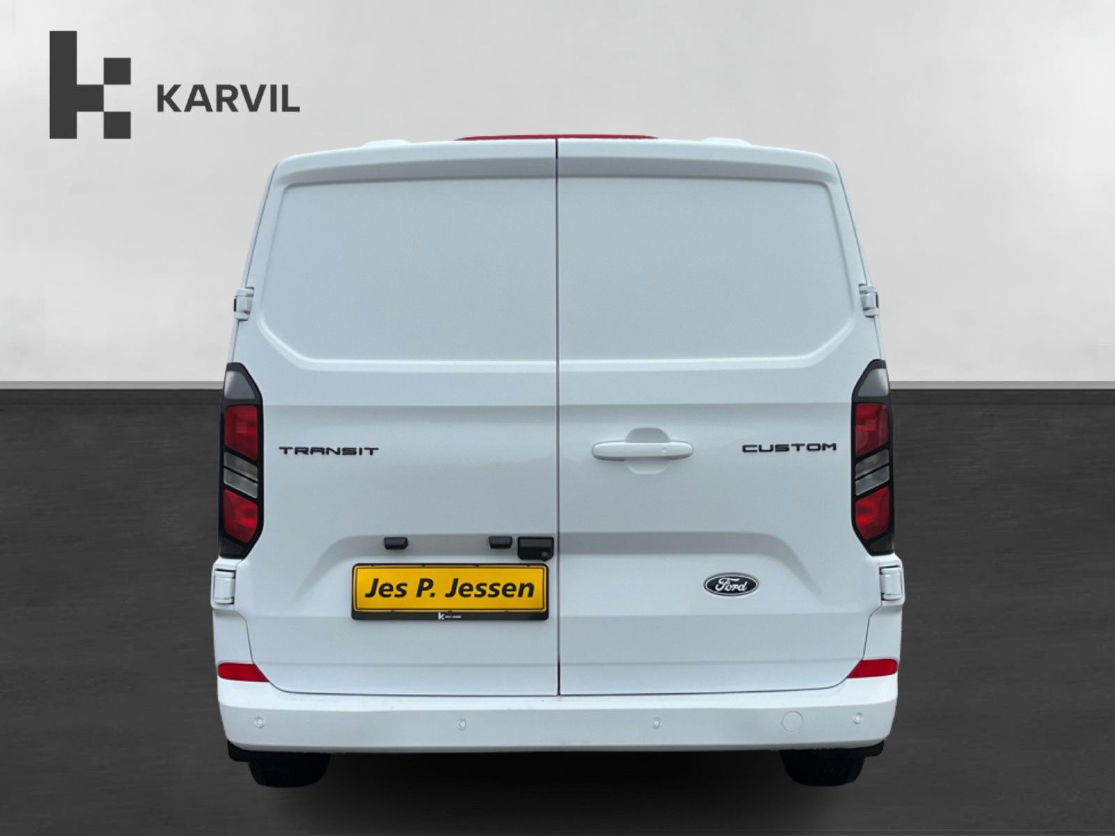 Billede af Ford Transit Custom 300 L2H1 2,0 EcoBlue Limited 150HK Van 6g