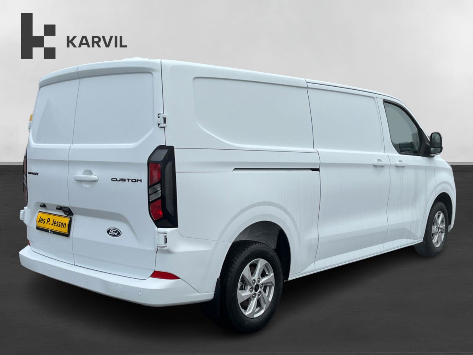 Billede af Ford Transit Custom 300 L2H1 2,0 EcoBlue Limited 150HK Van 6g