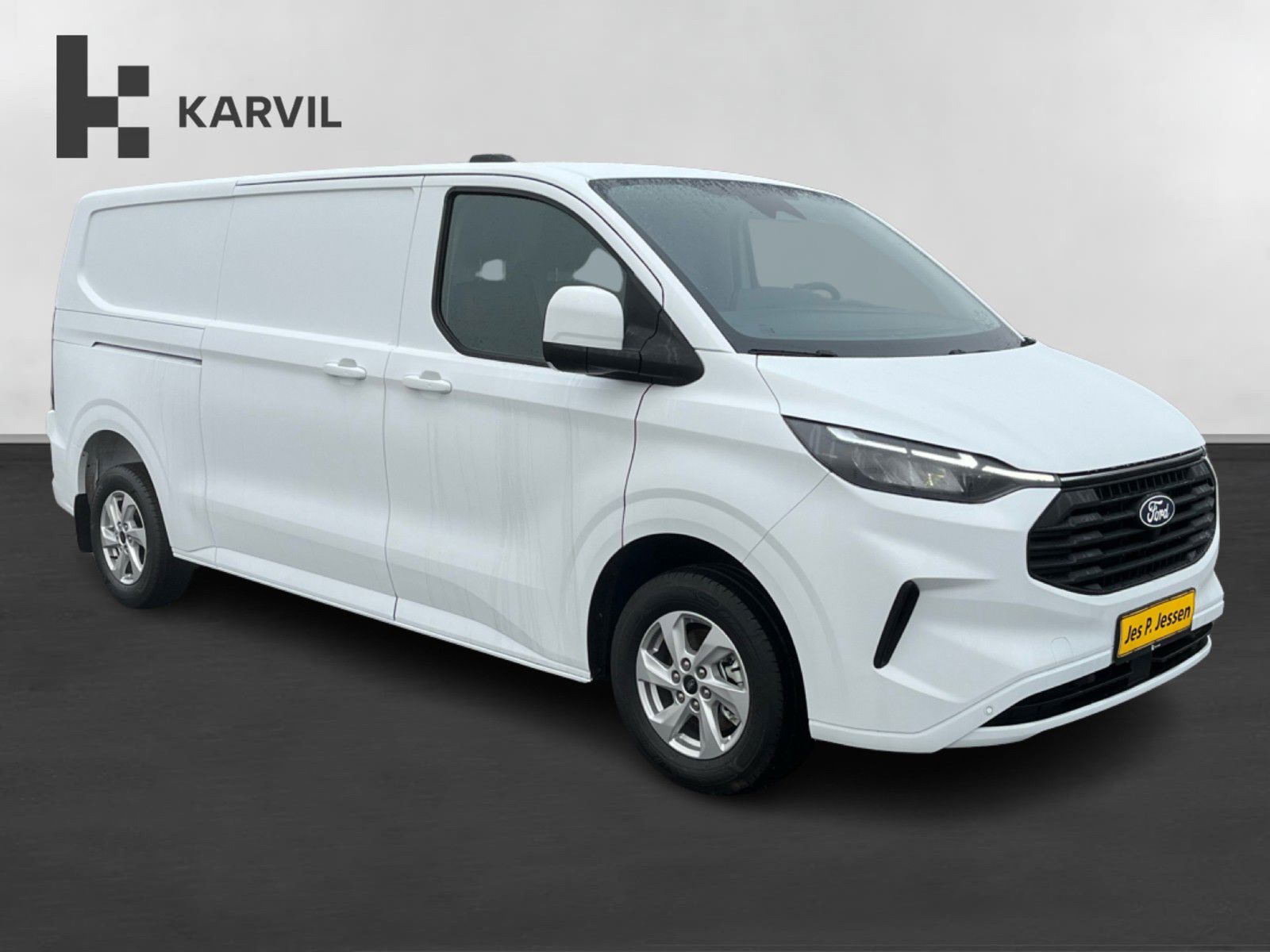 Billede af Ford Transit Custom 300 L2H1 2,0 EcoBlue Limited 150HK Van 6g